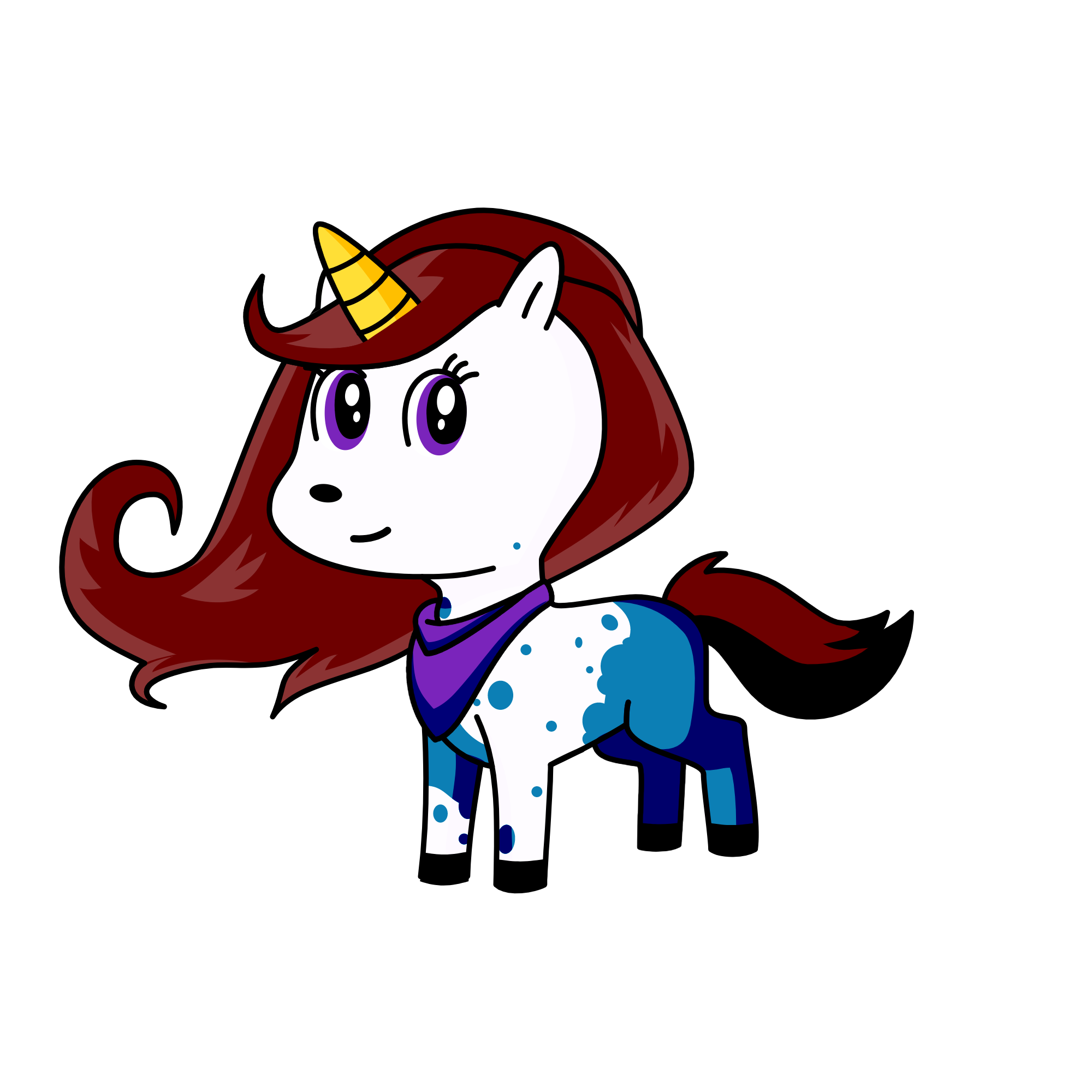 , the unicorn
