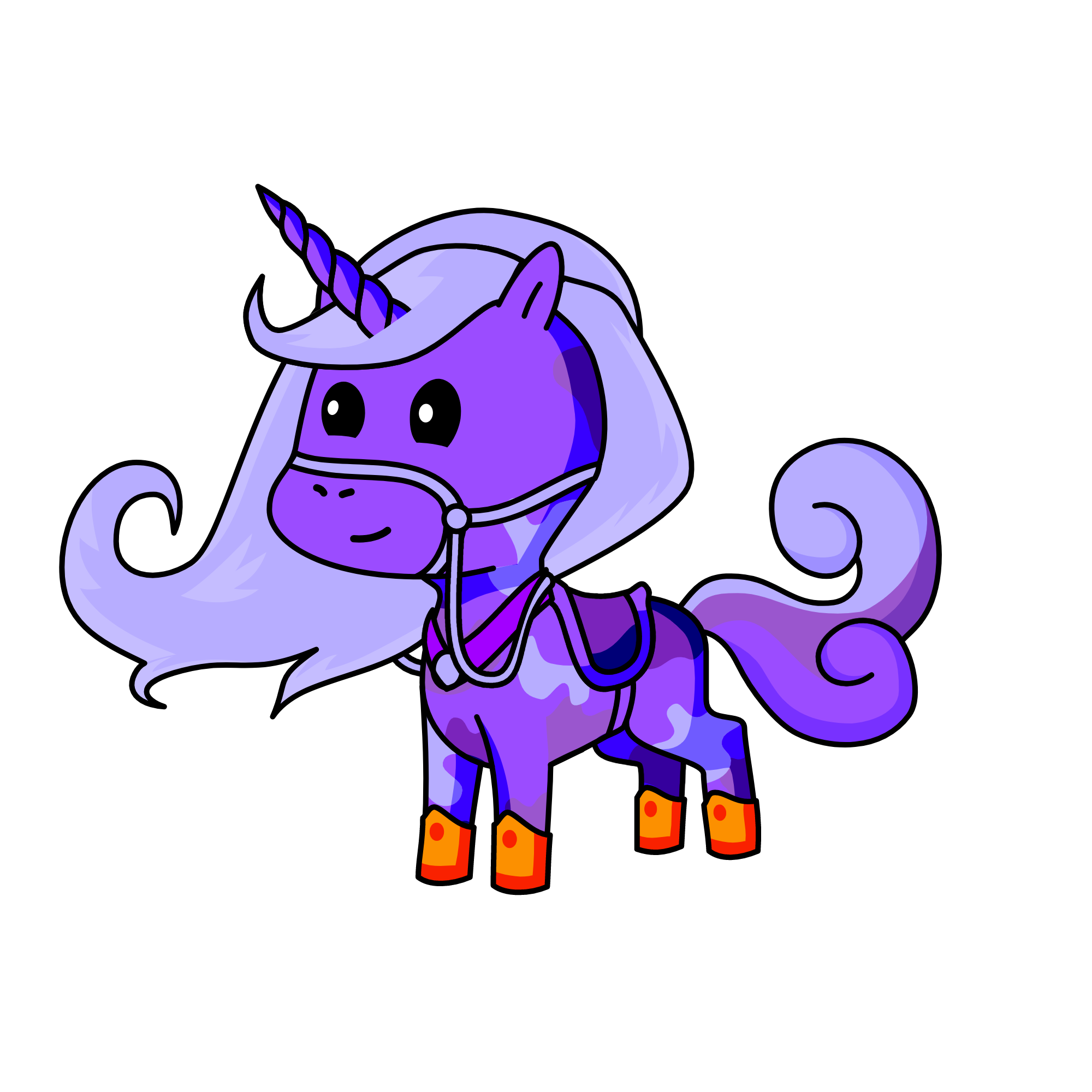 mis Scannell , the unicorn