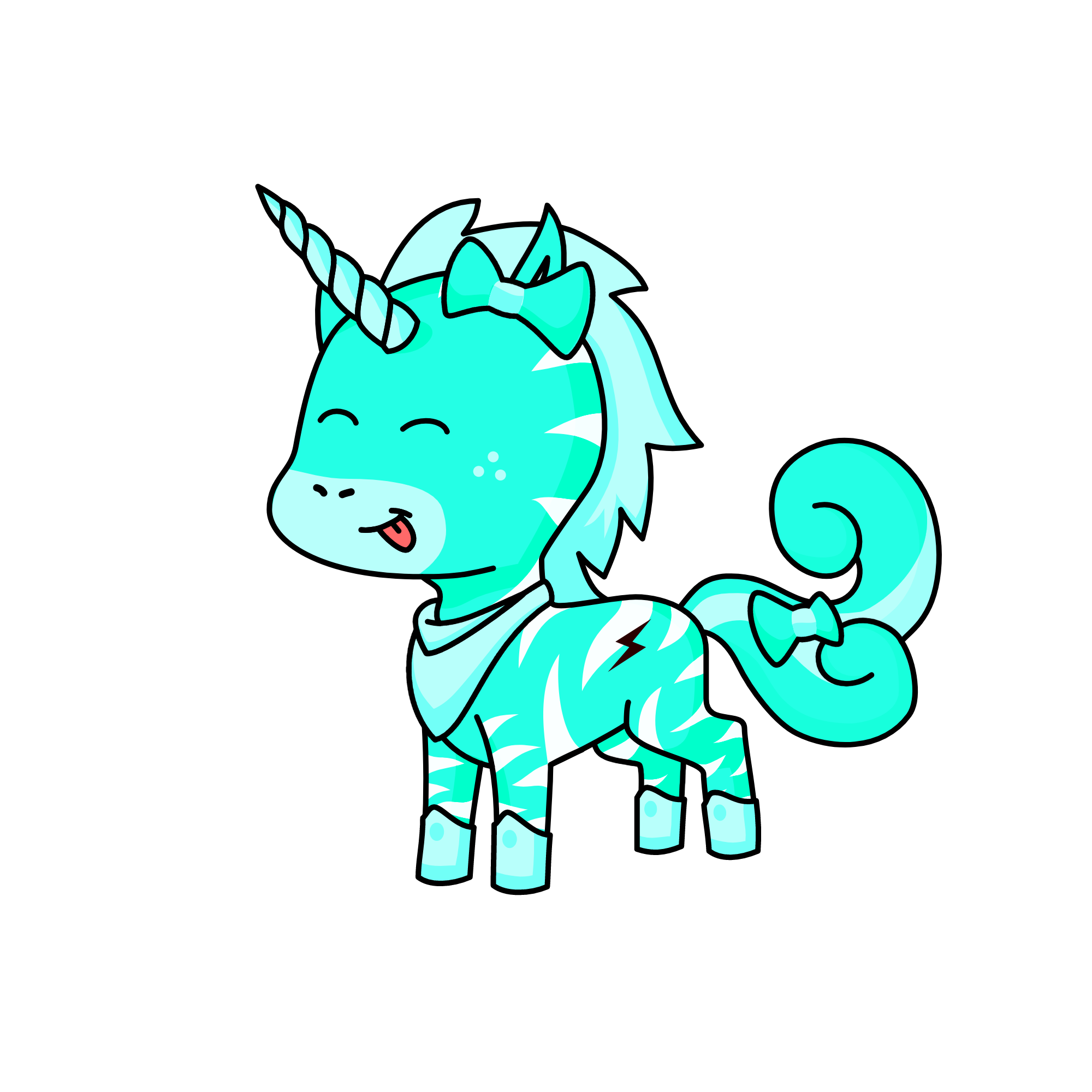 iccce, the unicorn