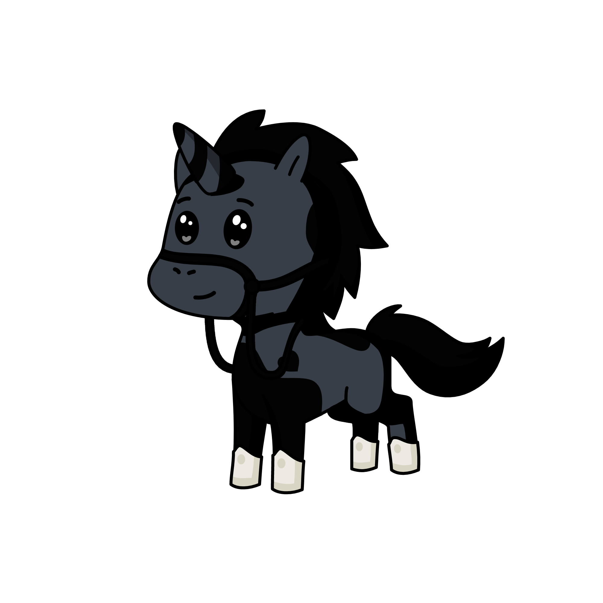 niet, the unicorn