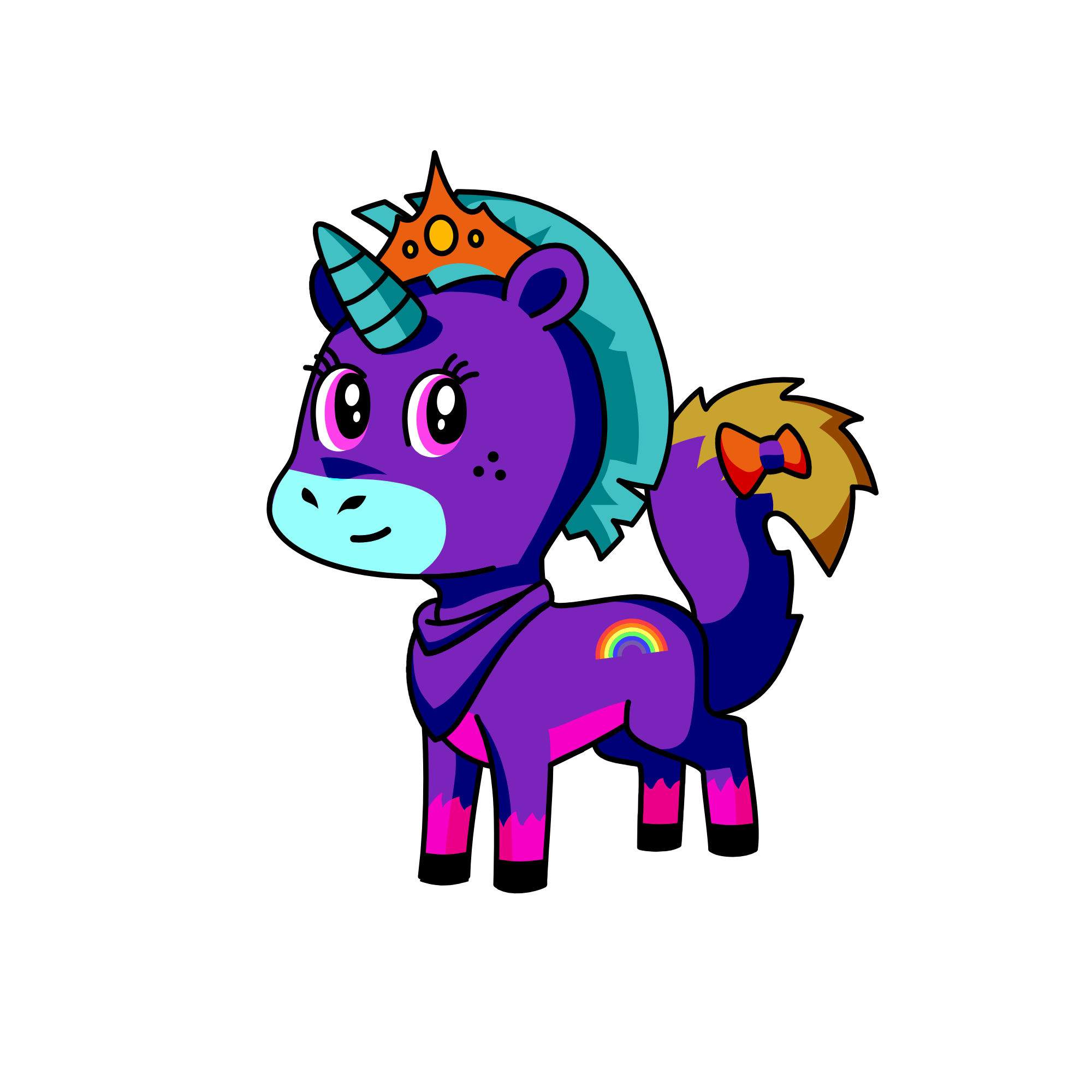 Star, the unicorn