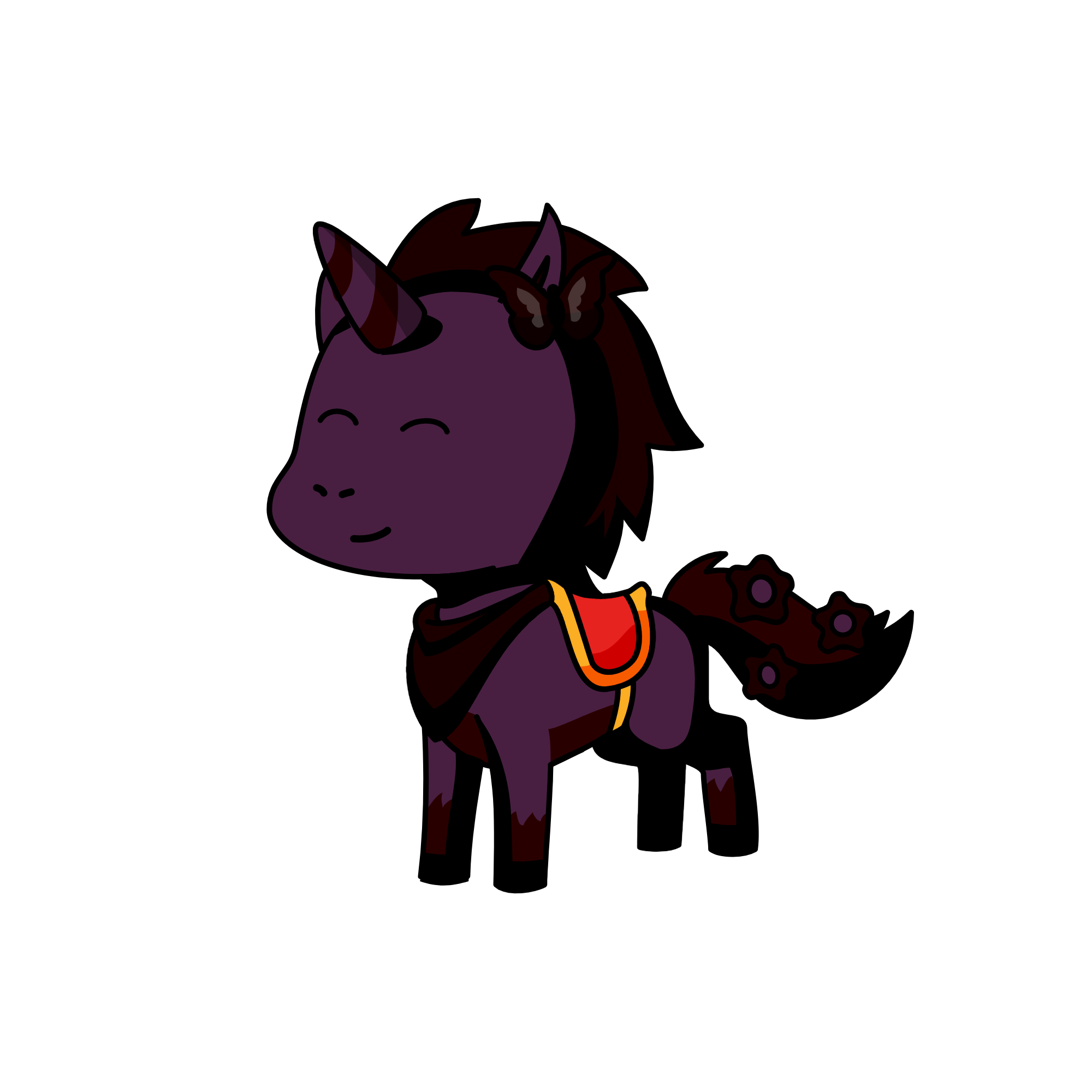niut, the unicorn