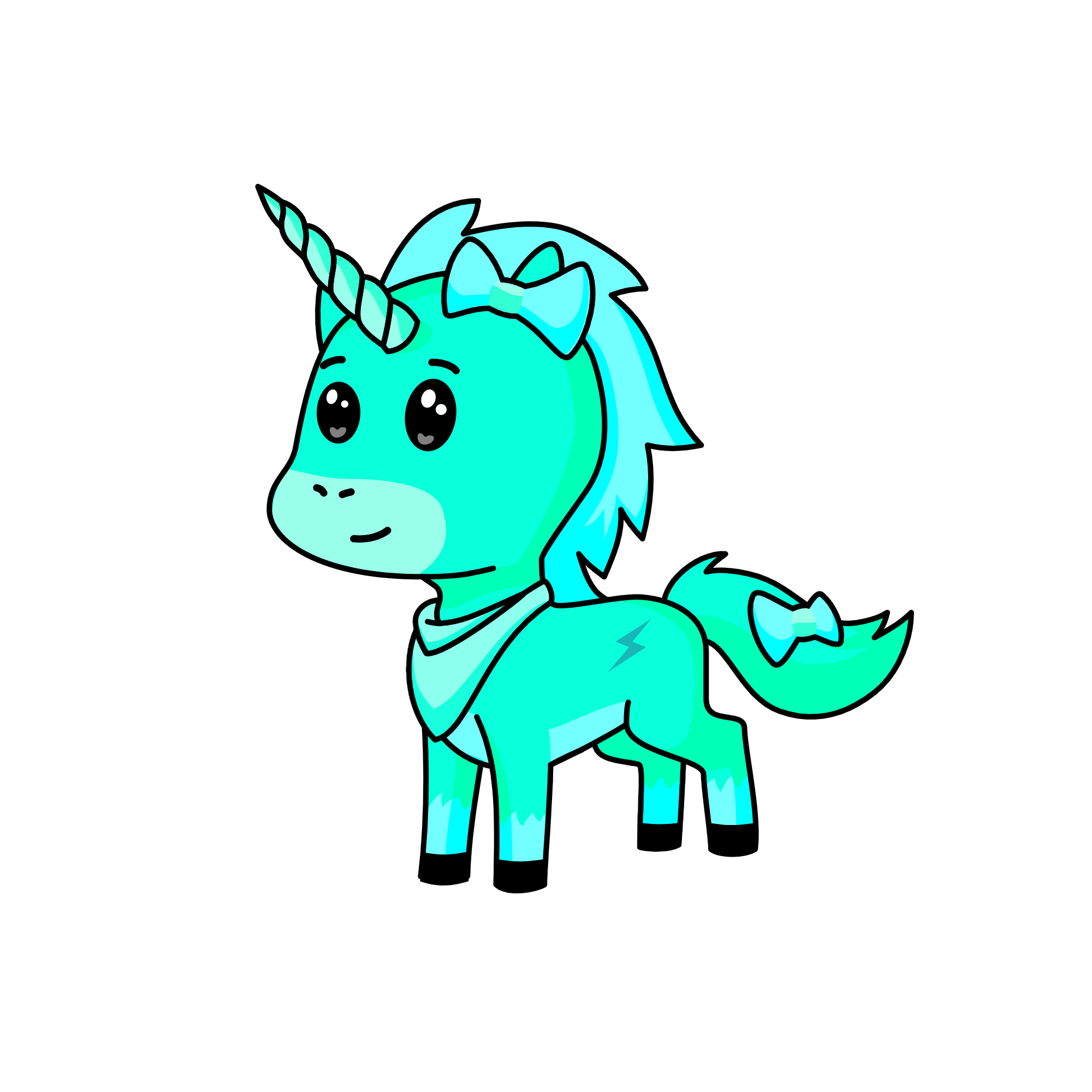 peeeeeeeeeeeeeeeeeep, the unicorn