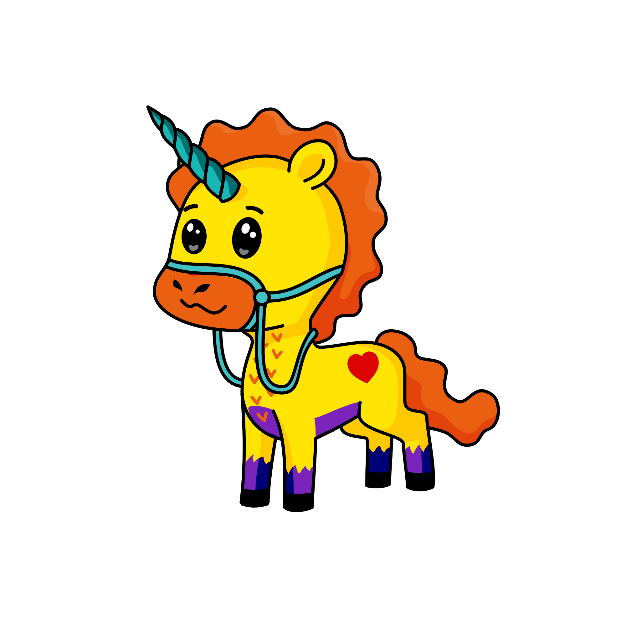 wHAAT??!!!, the unicorn