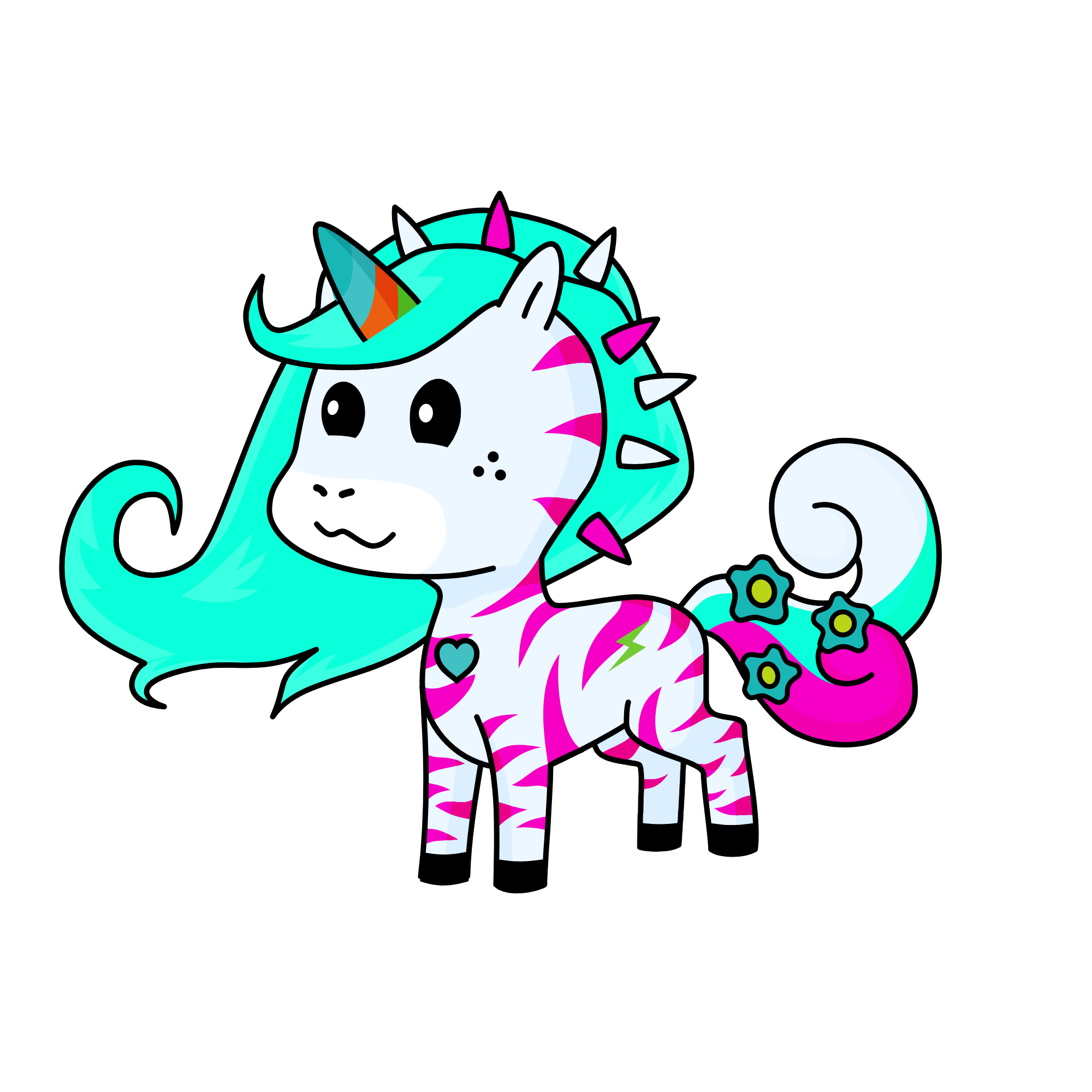 peeeeeeeeeeeeeeeeee, the unicorn