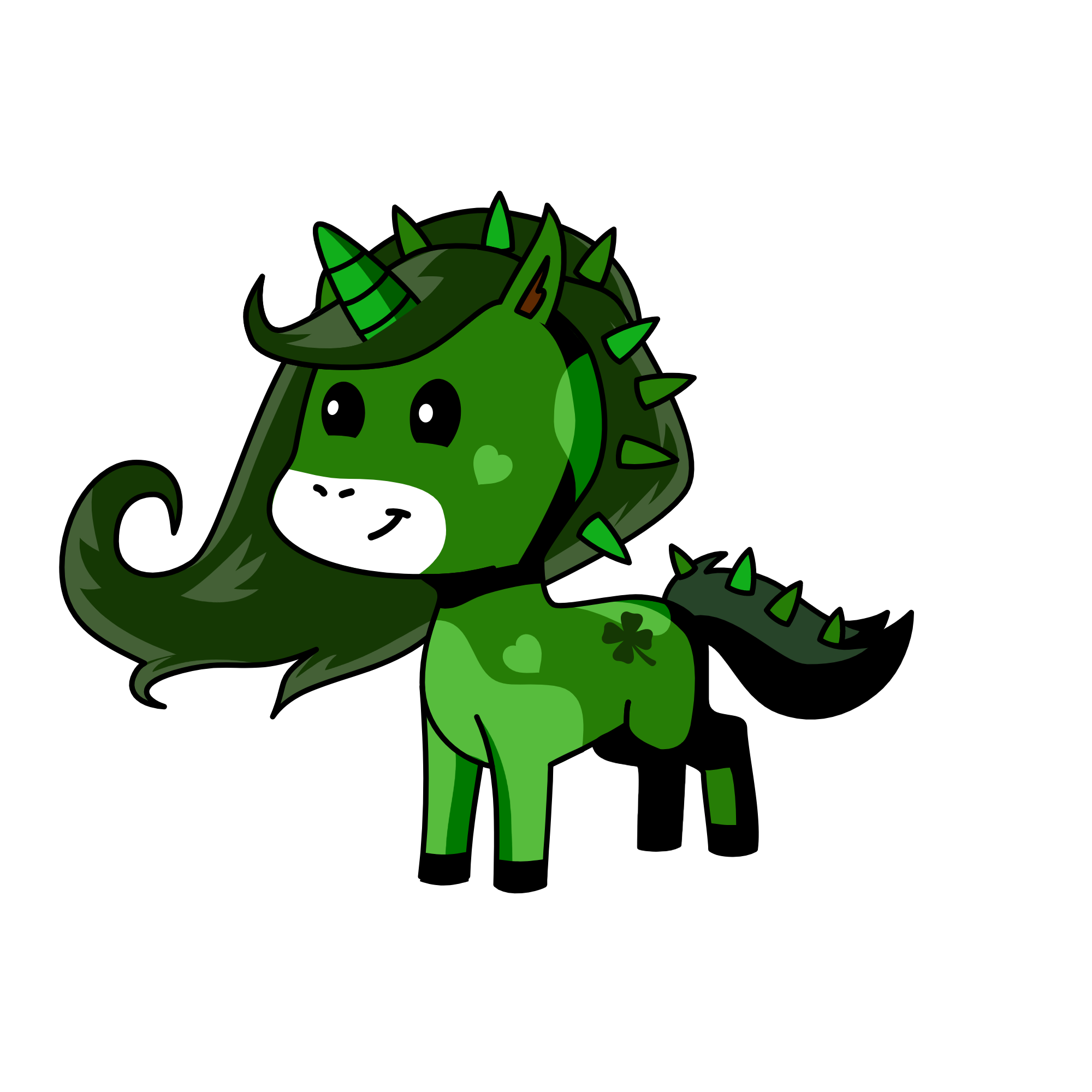 , the unicorn