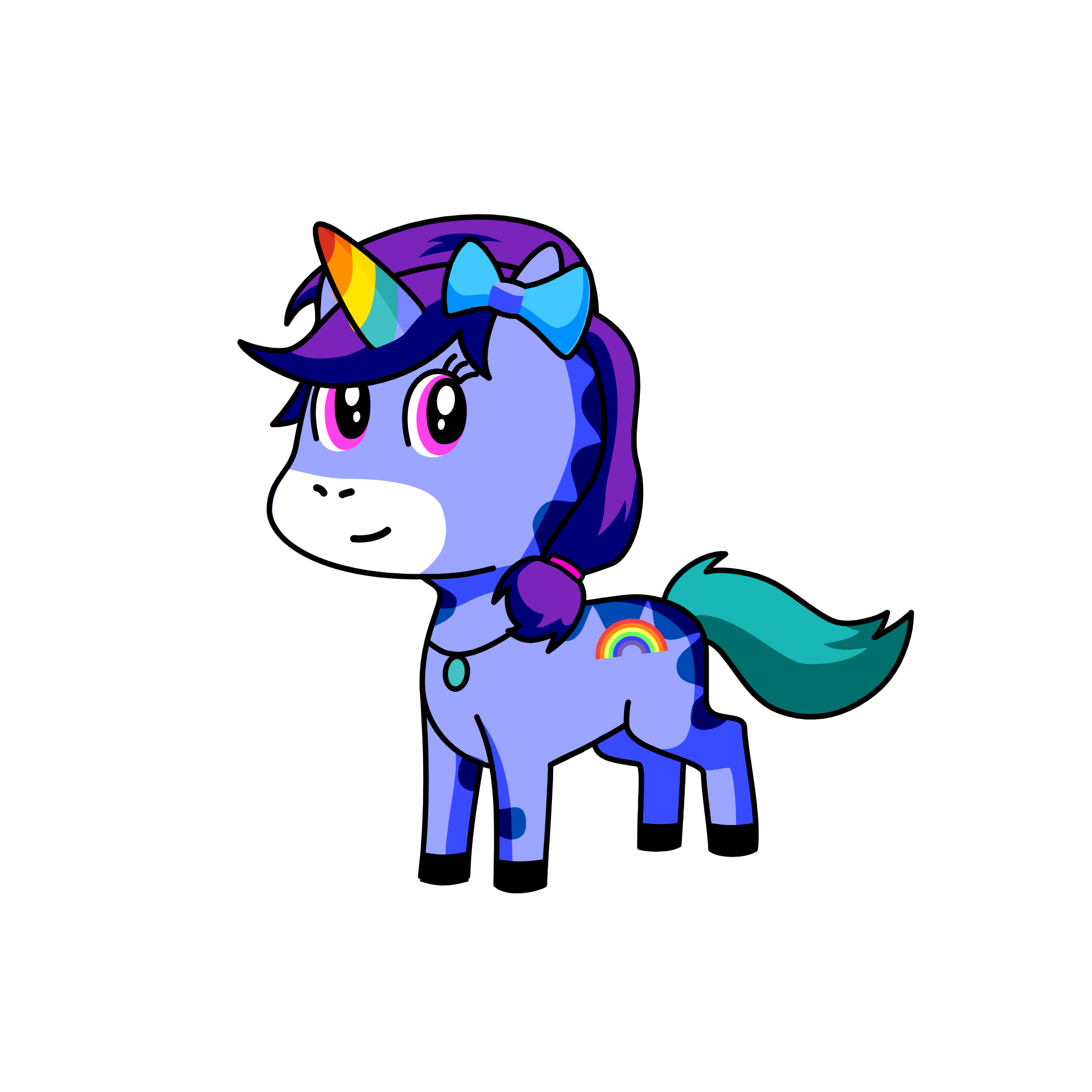 , the unicorn