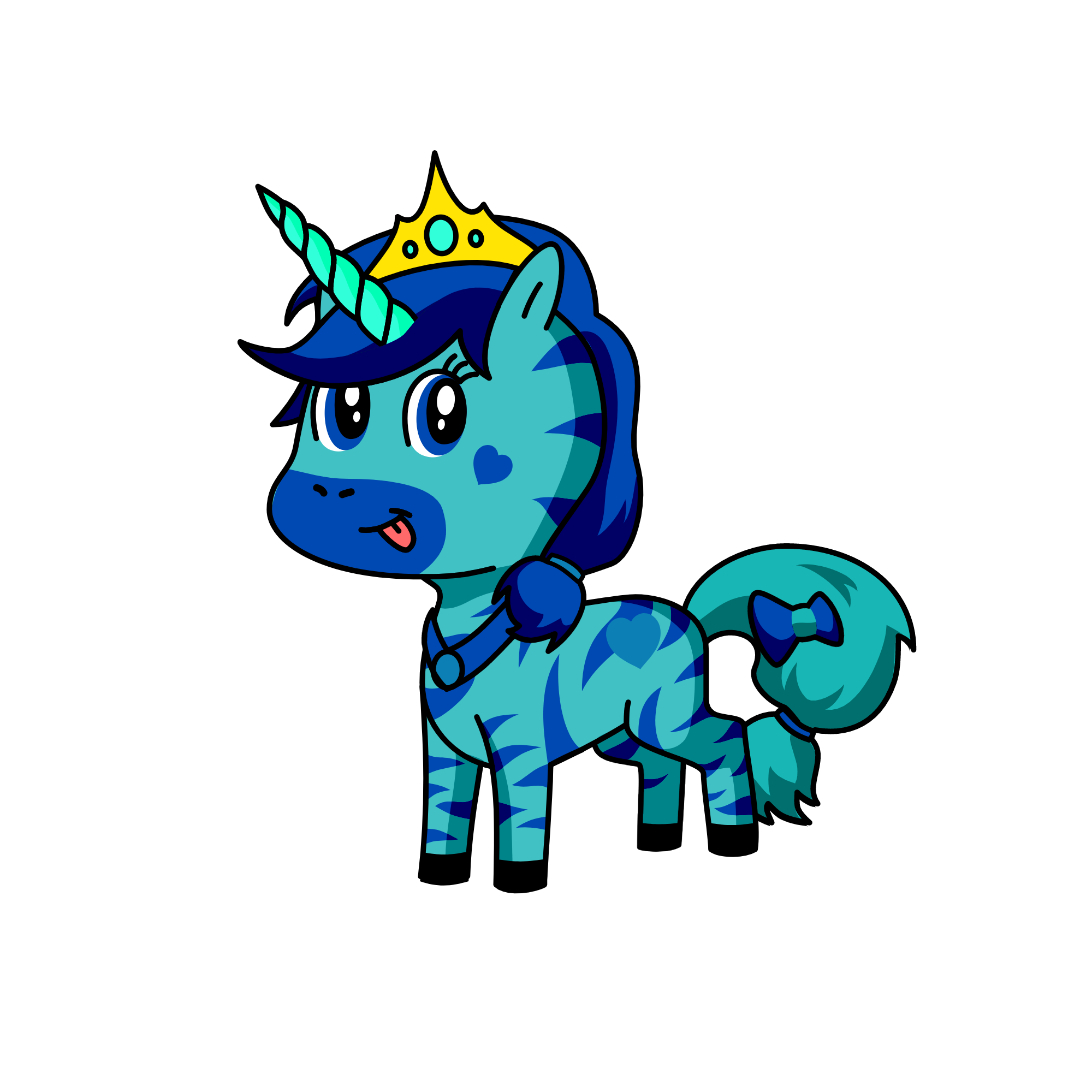 stella, the unicorn