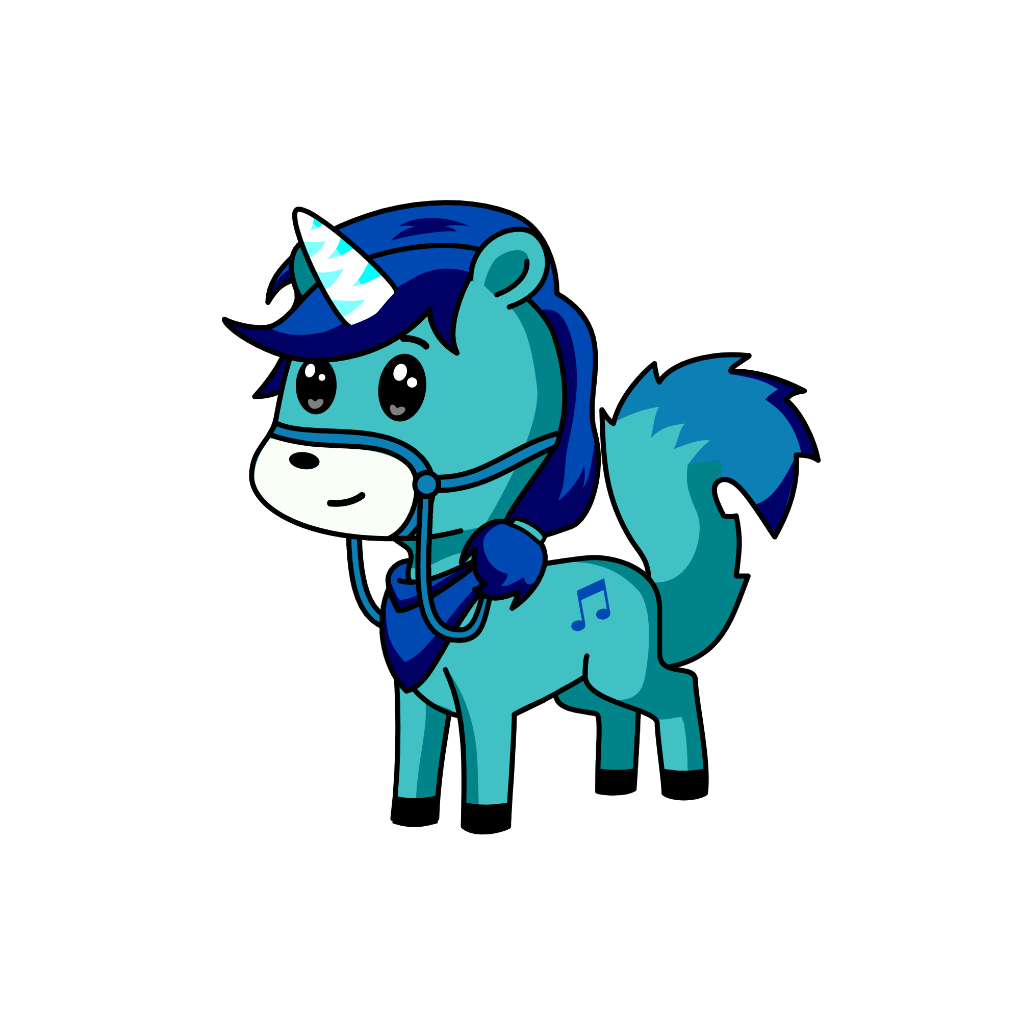 bh fe , the unicorn