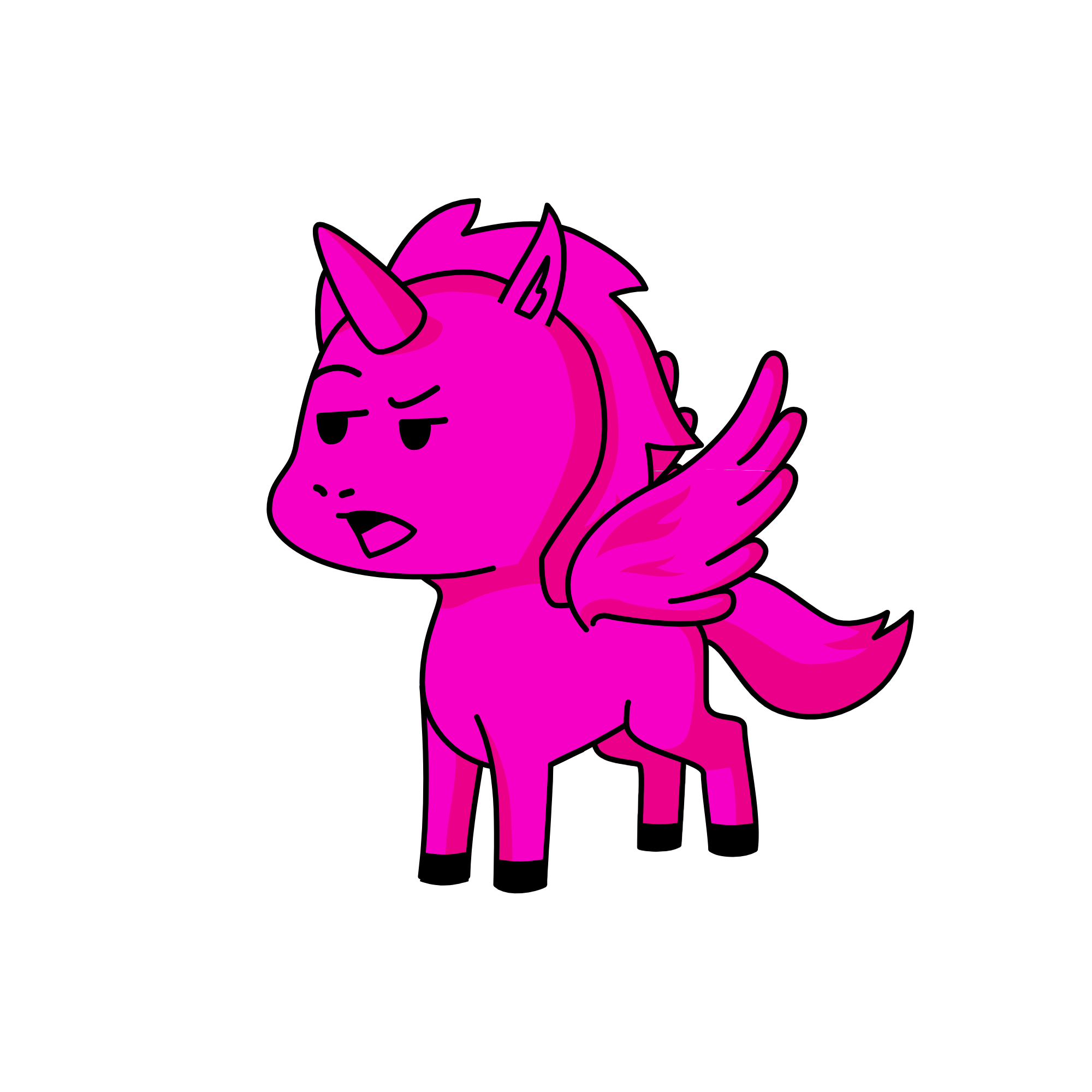 uknow, the unicorn