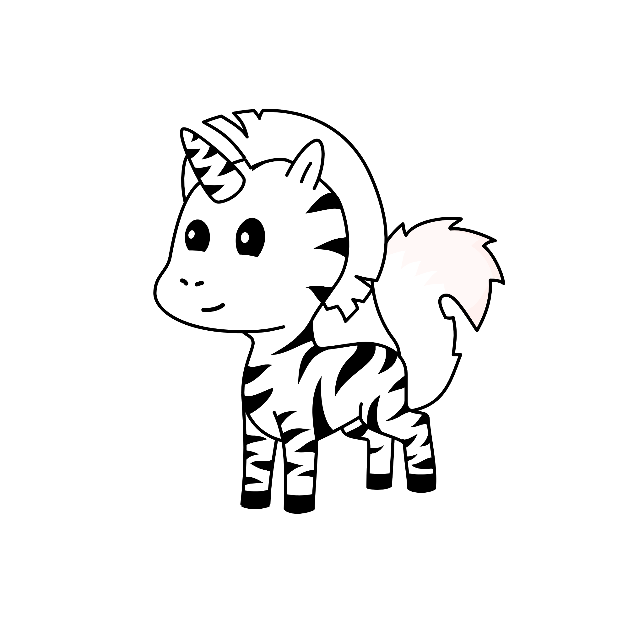 stripes, the unicorn
