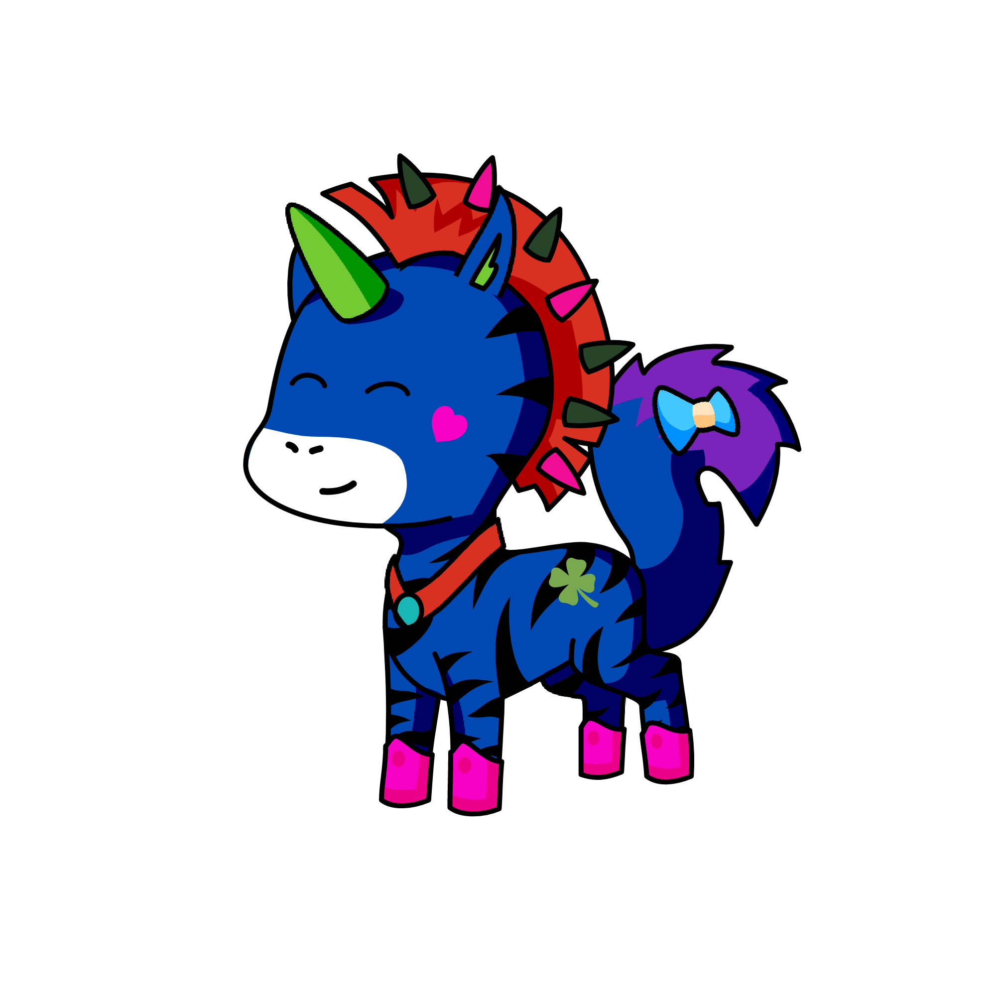bob , the unicorn