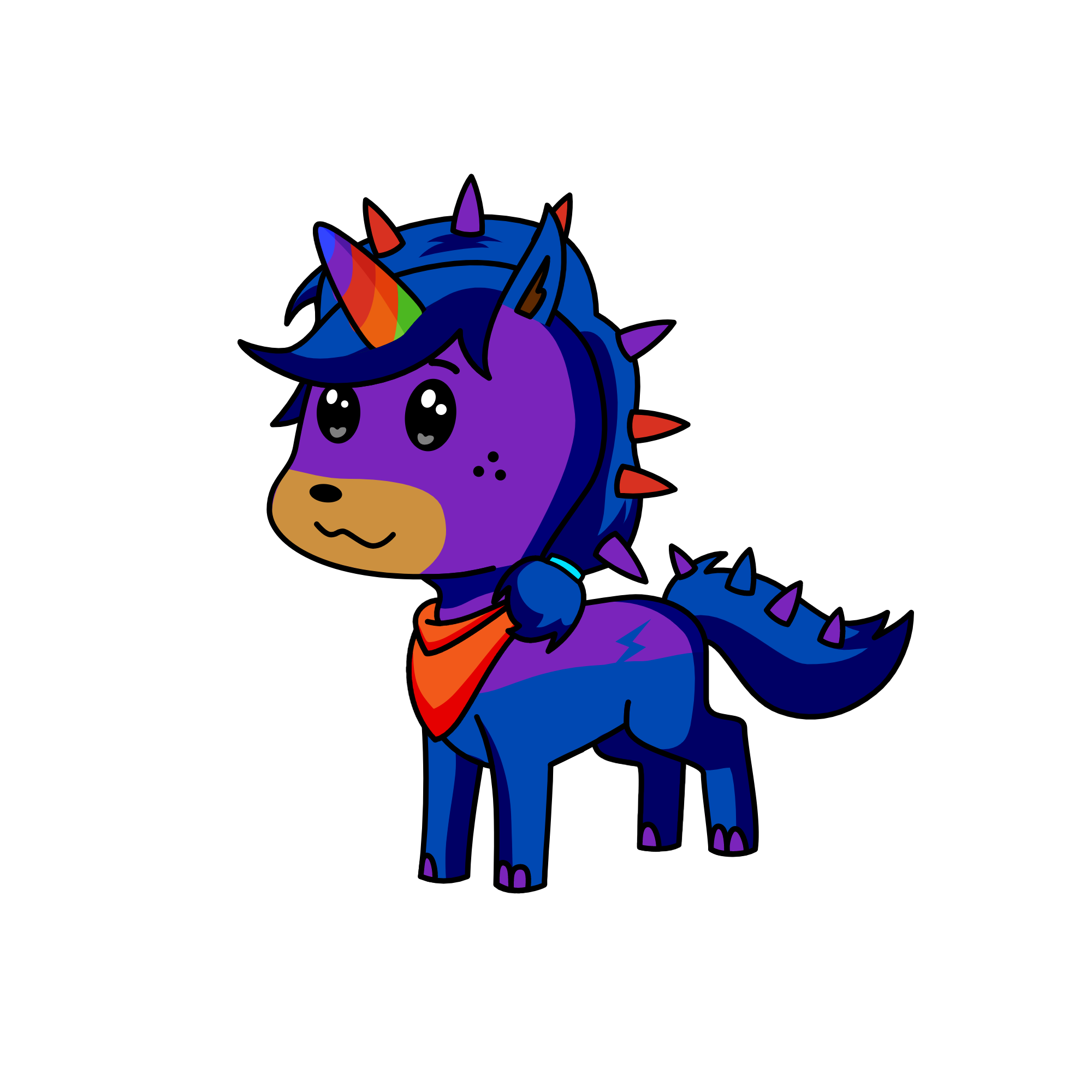 unicorn, the unicorn