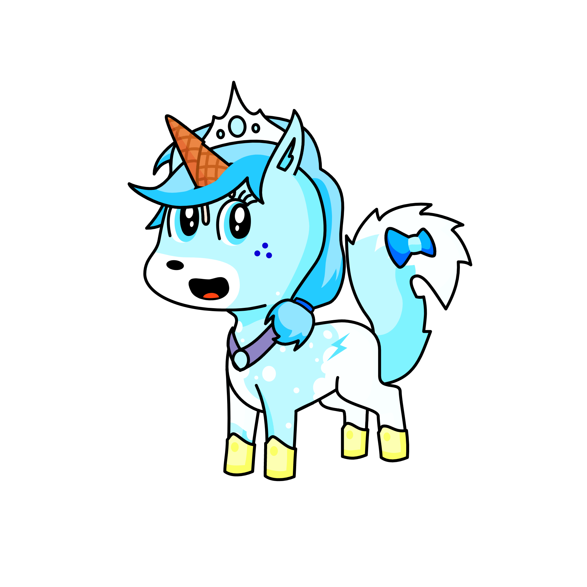 , the unicorn