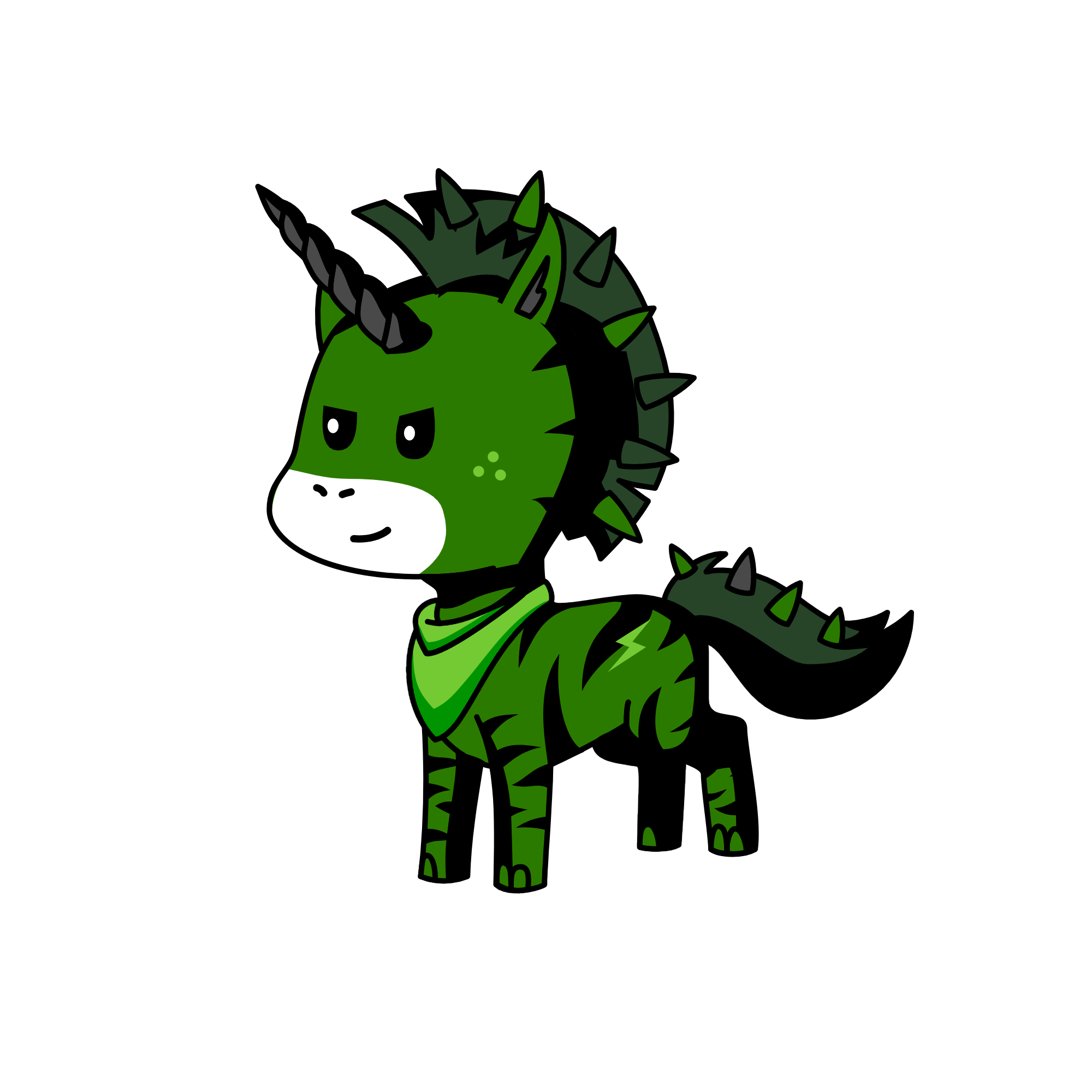 jest, the unicorn