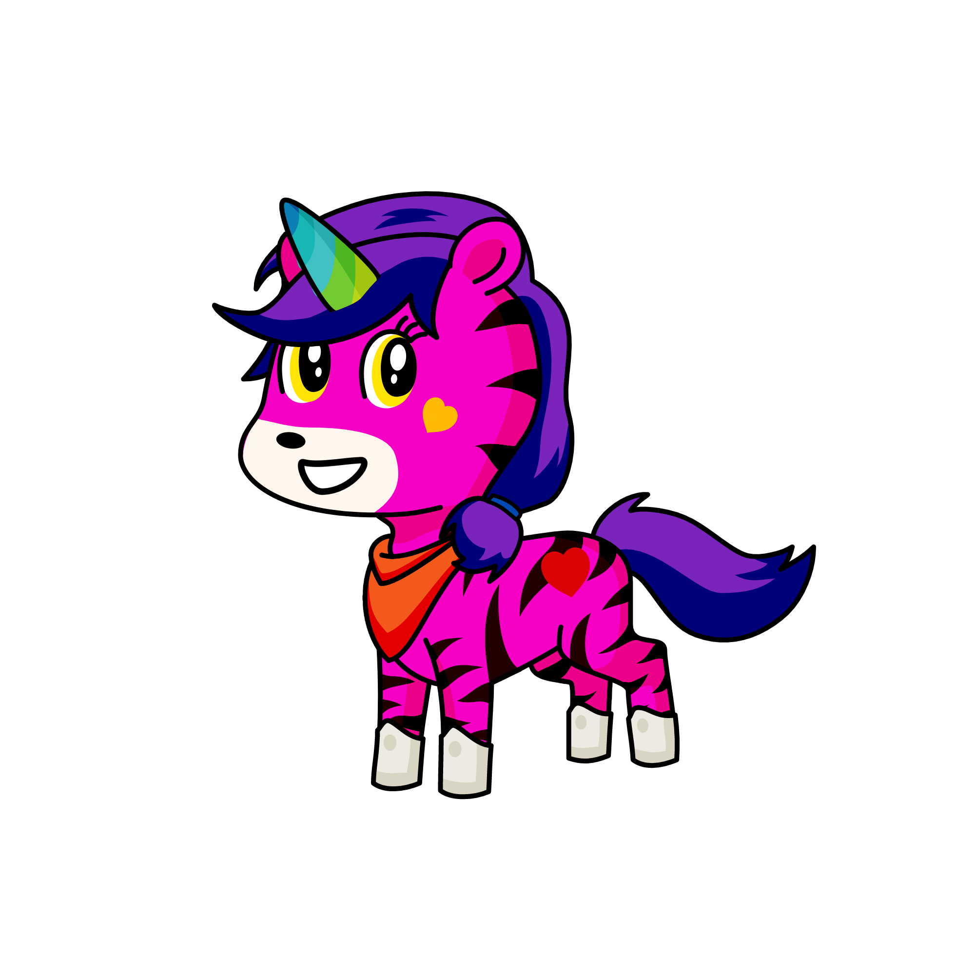 arizona, the unicorn