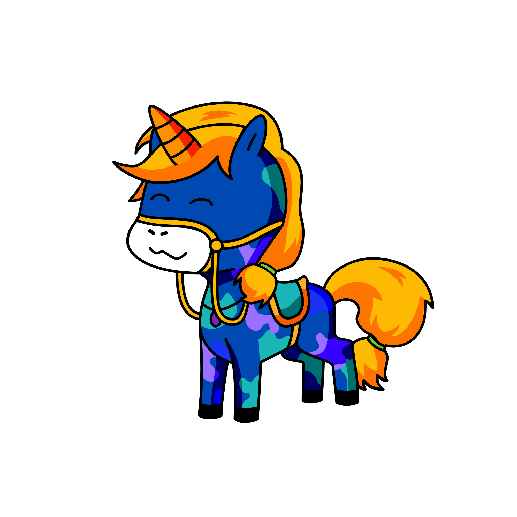 Municorn, the unicorn