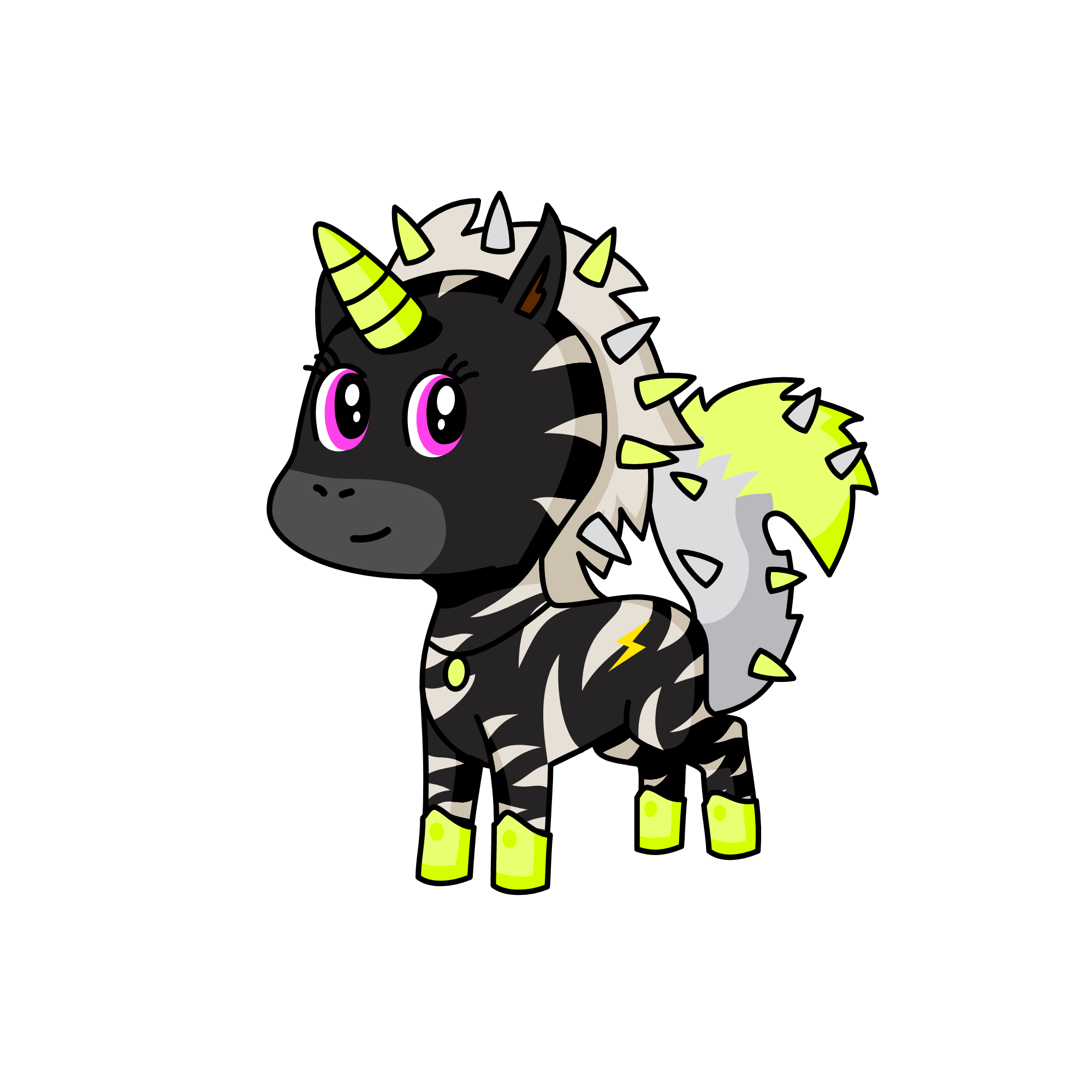 LECTRA , the unicorn