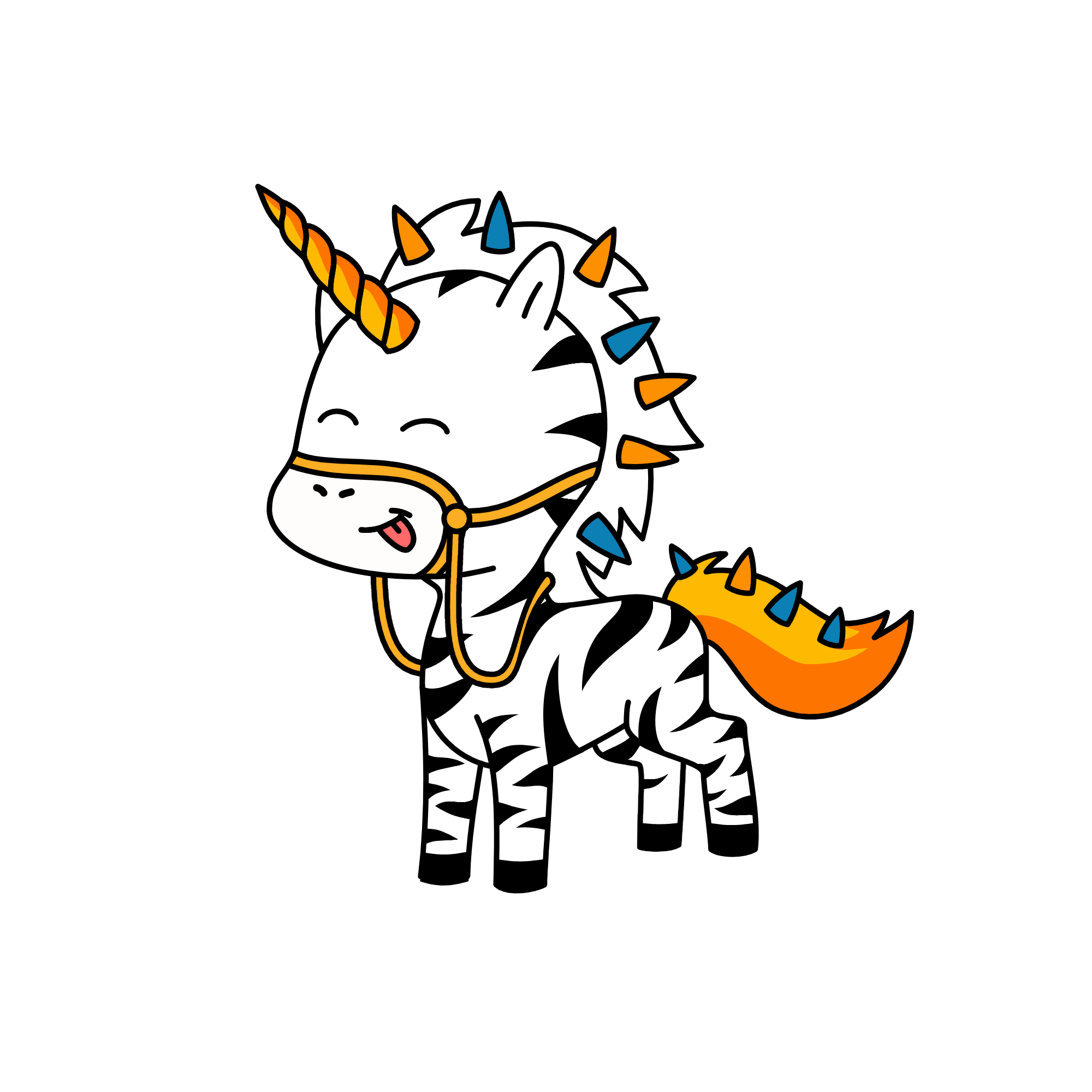 argjg, the unicorn
