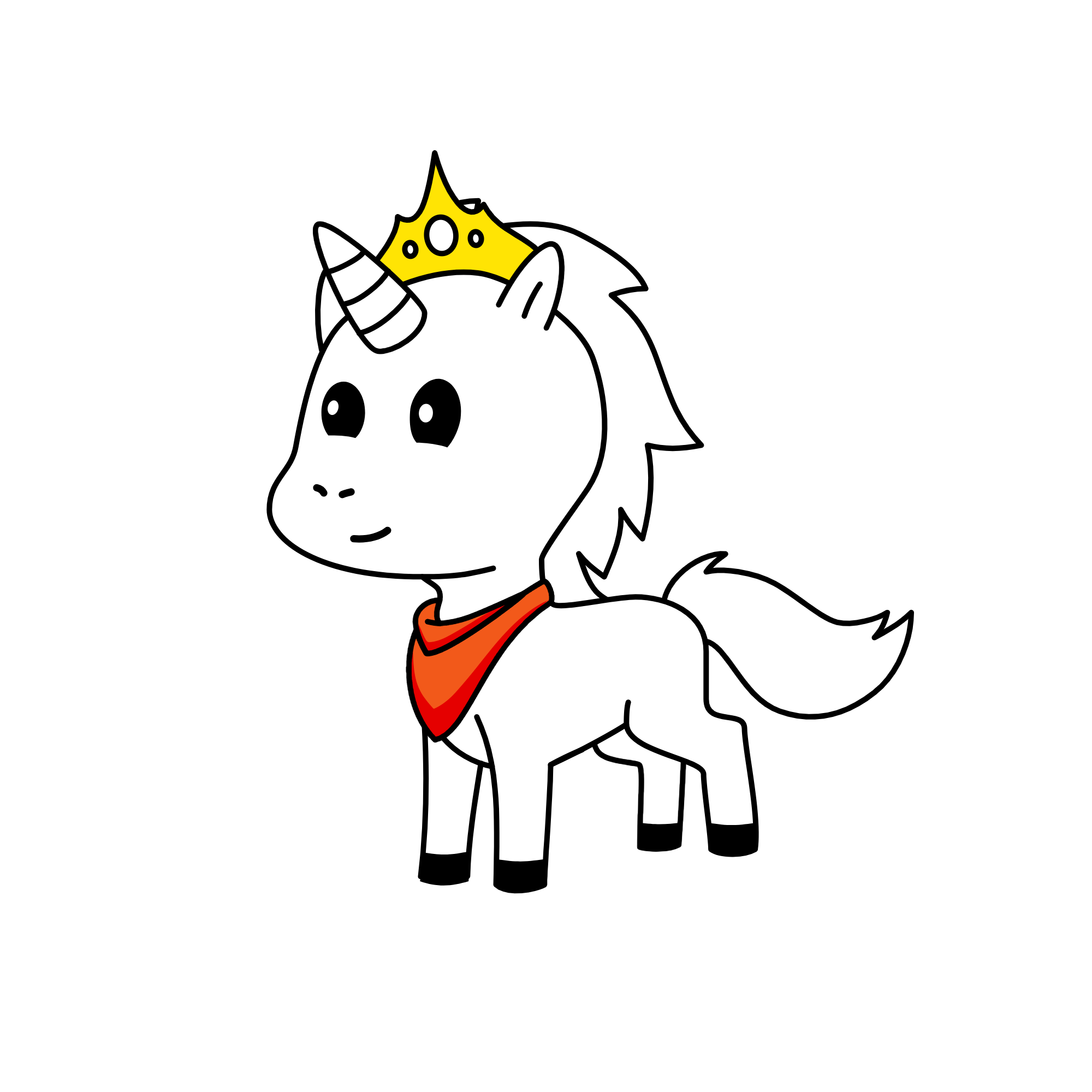 bruh meme ganng, the unicorn