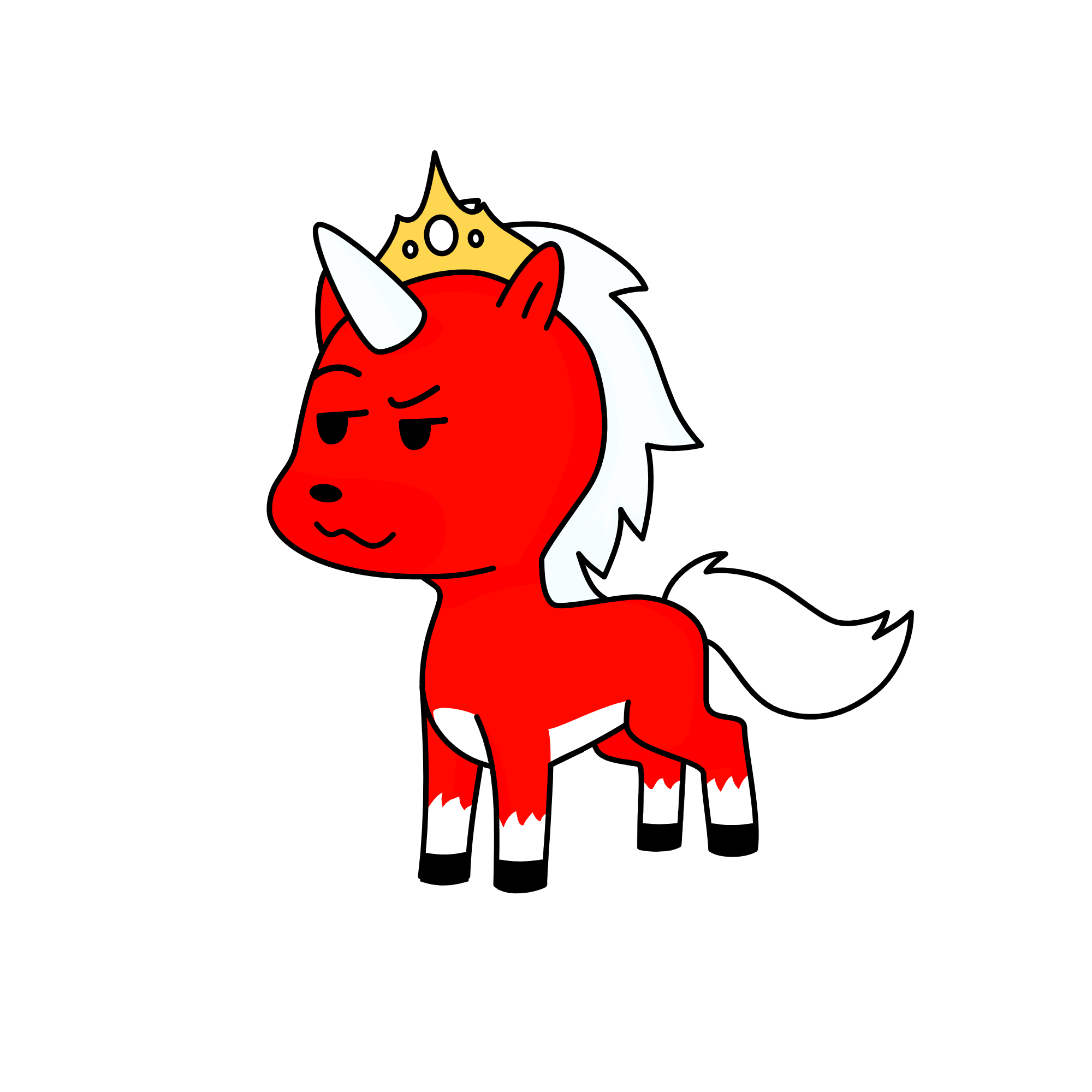 shoto, the unicorn