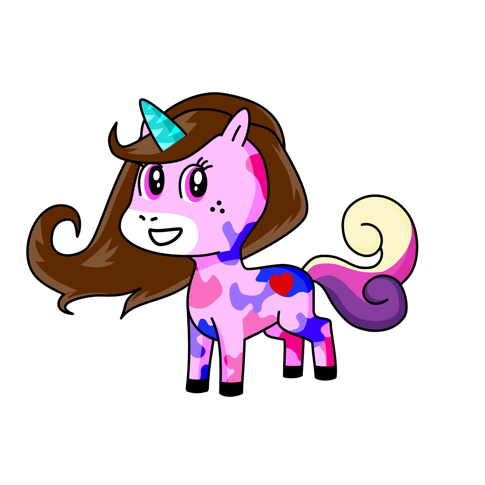 sofia, the unicorn