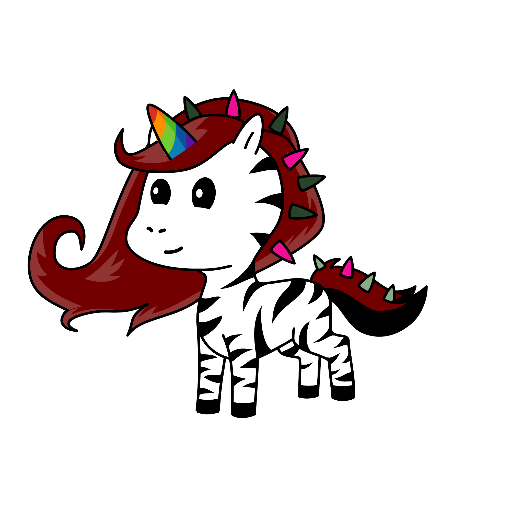 killer, the unicorn