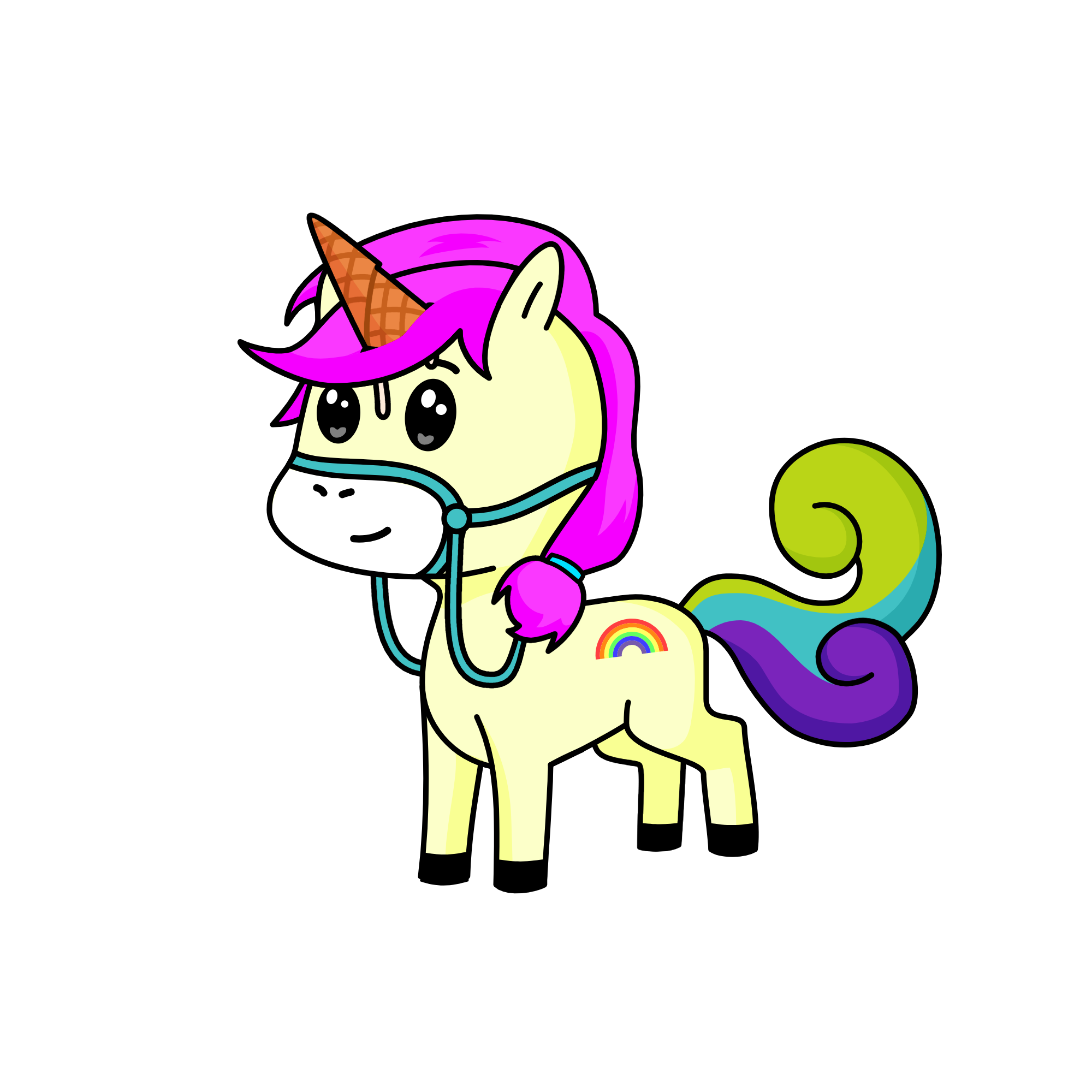 unicorns, the unicorn