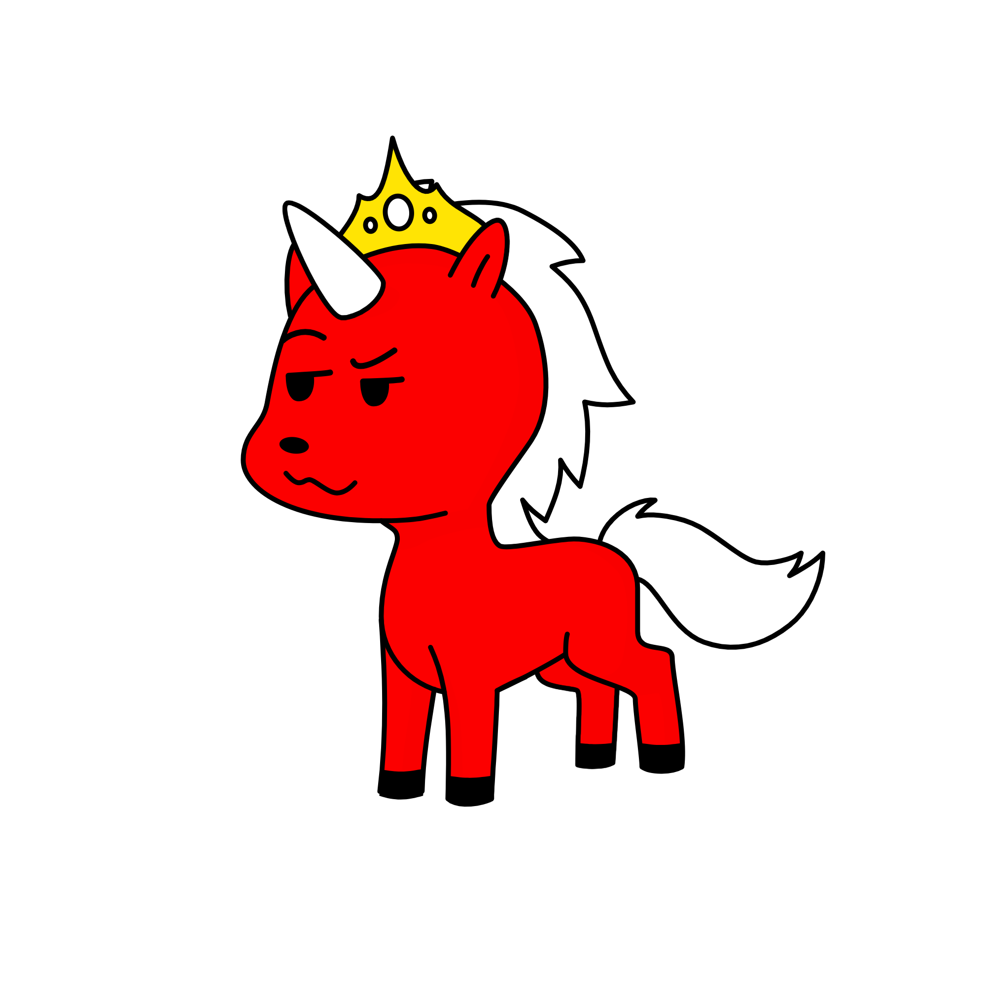 shoto, the unicorn