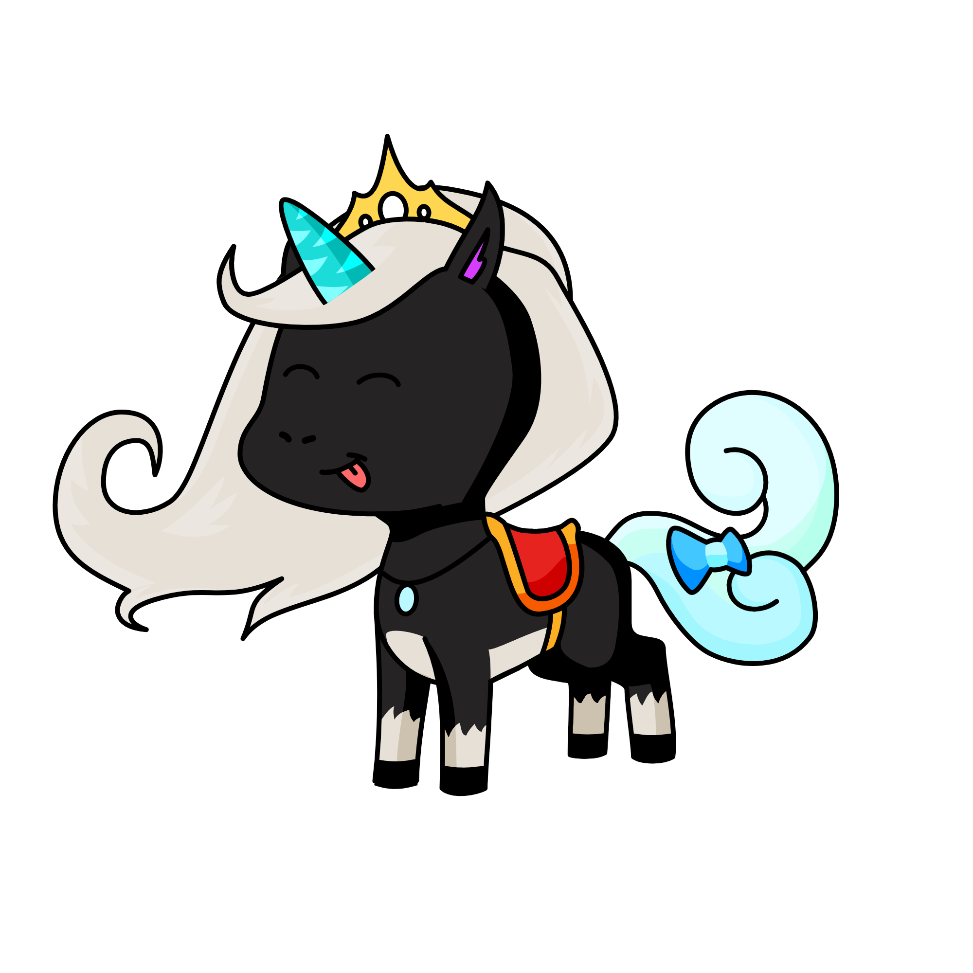 , the unicorn