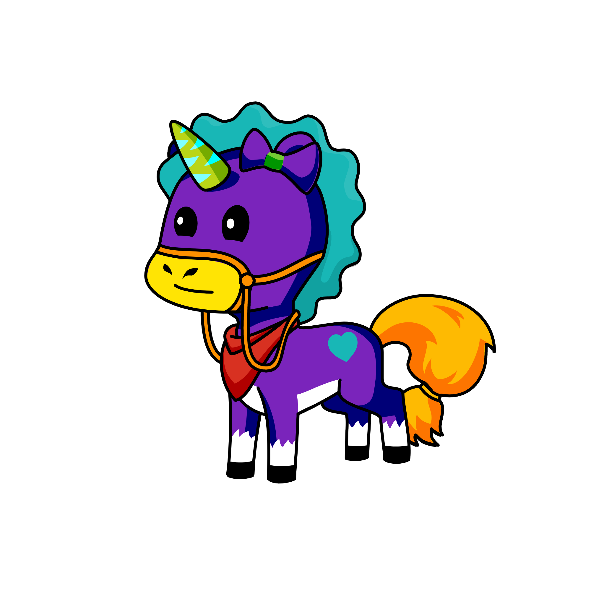 , the unicorn
