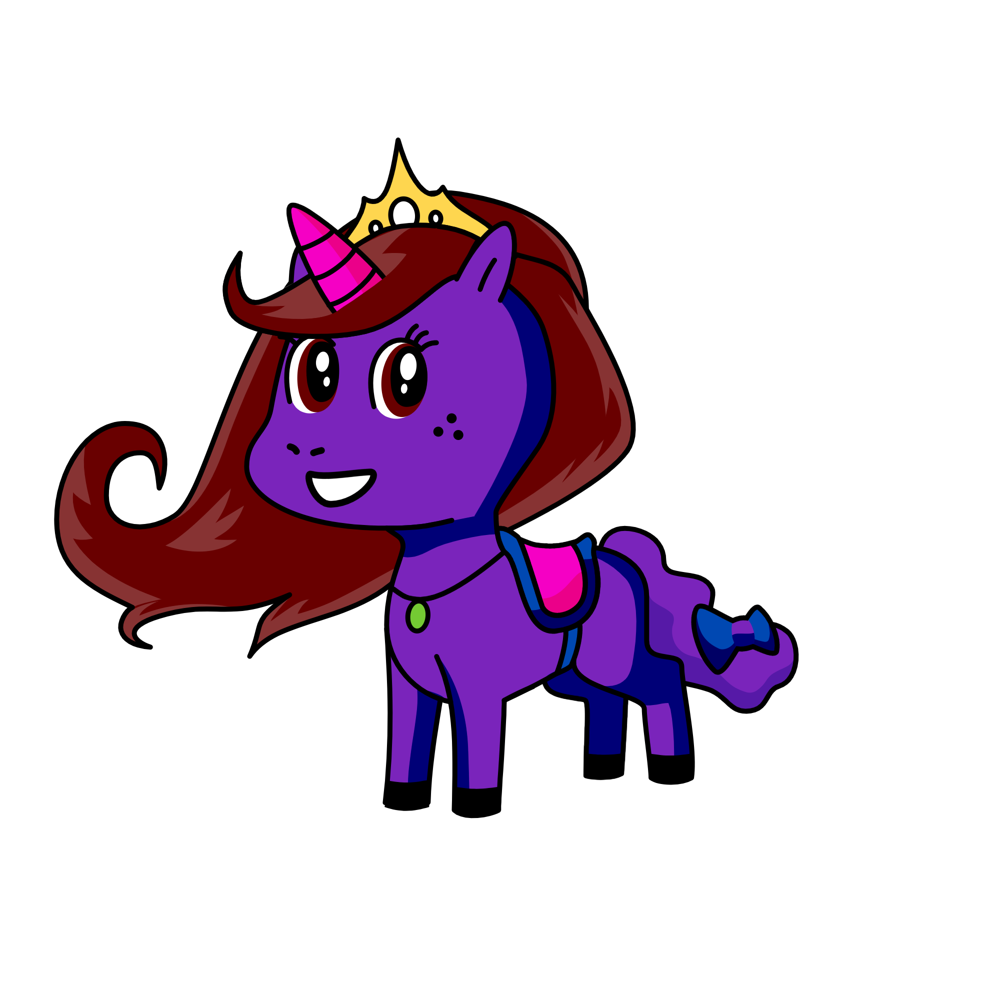 twinkle, the unicorn