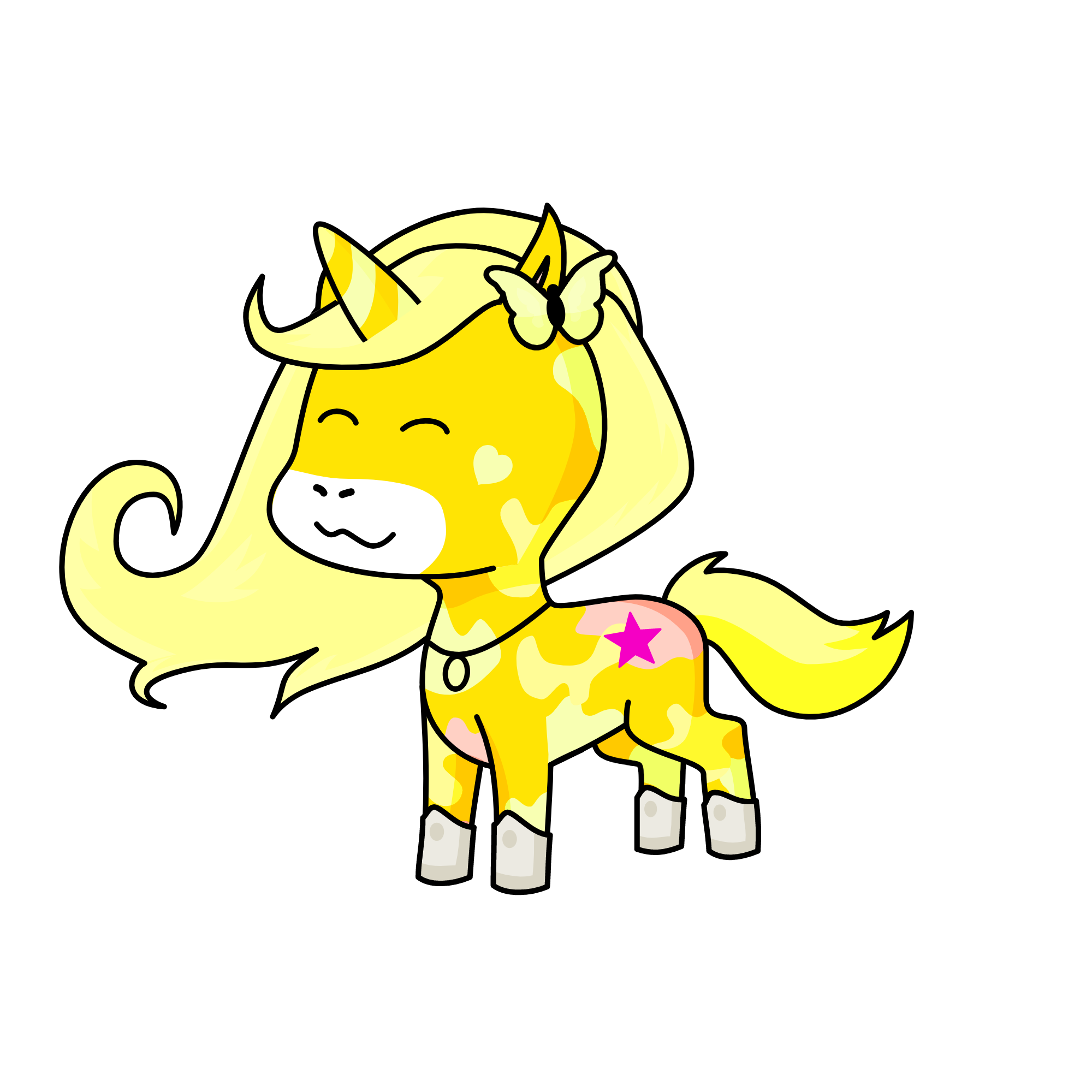 s3@l, the unicorn