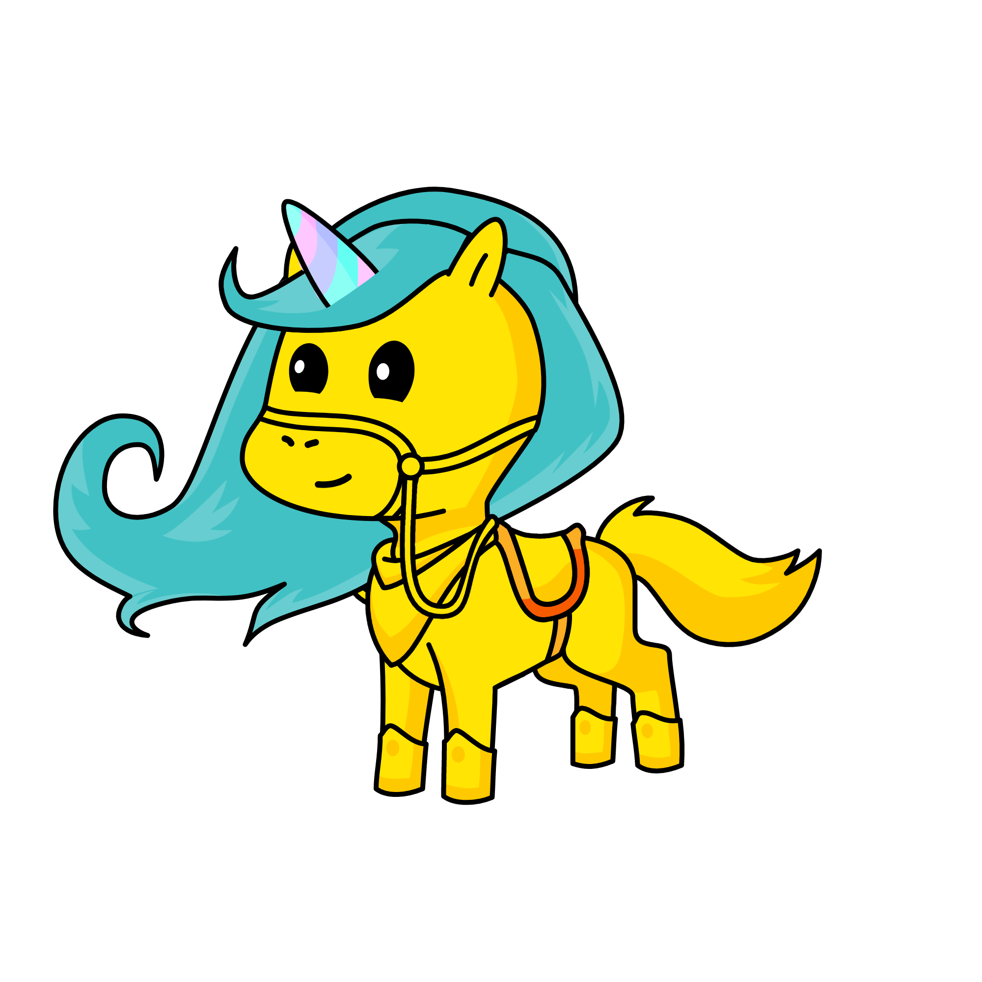 , the unicorn