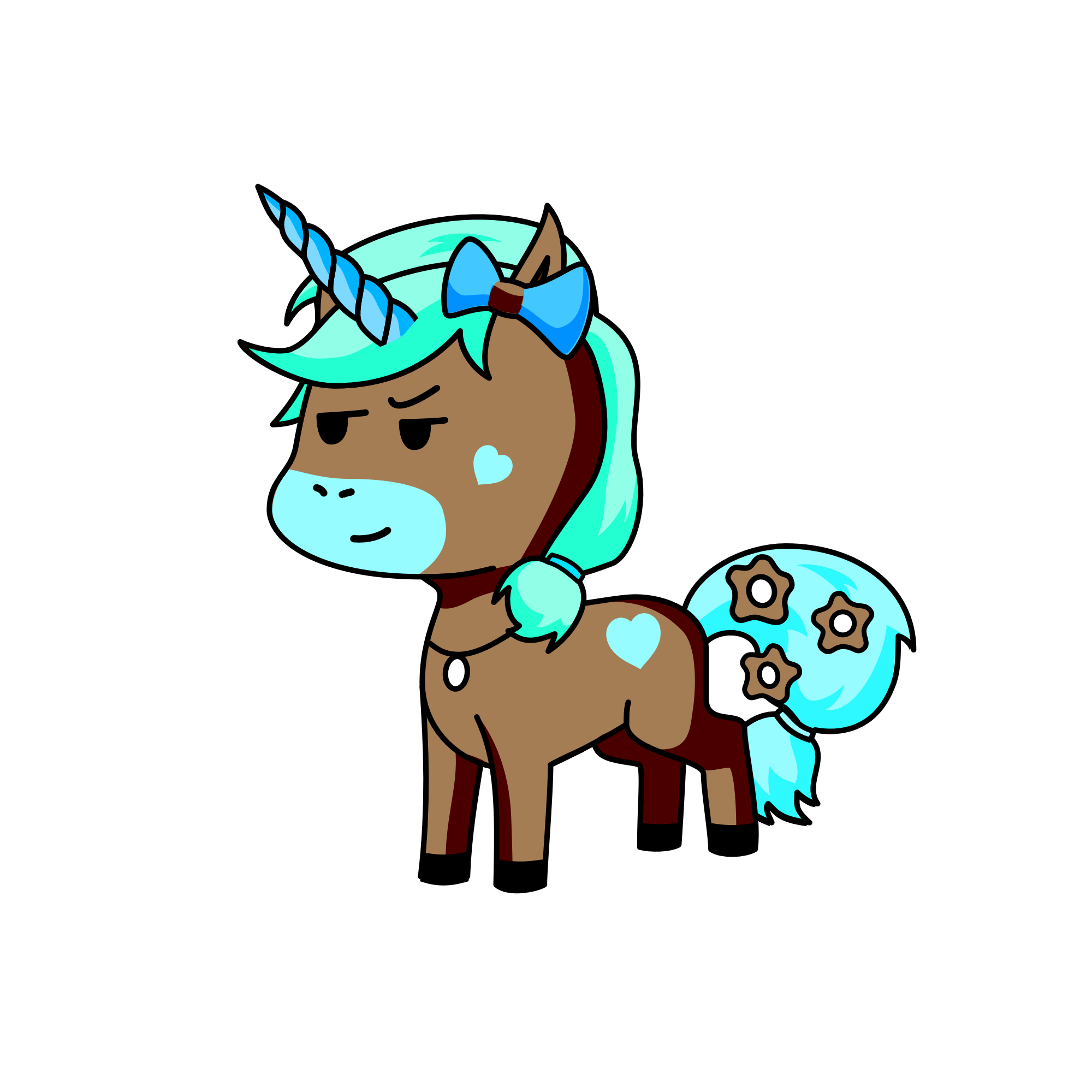 jhufc, the unicorn