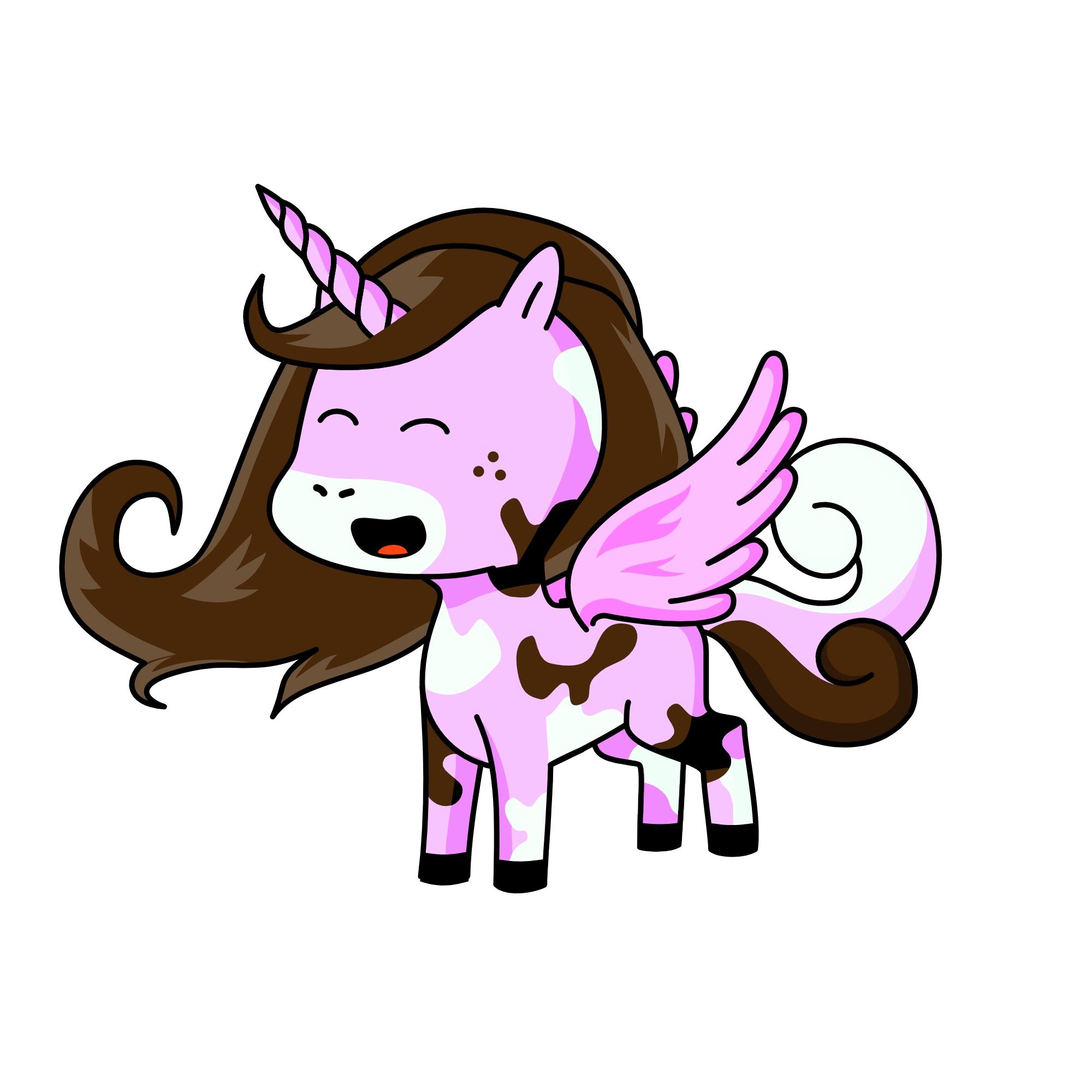 Neapolitan , the unicorn