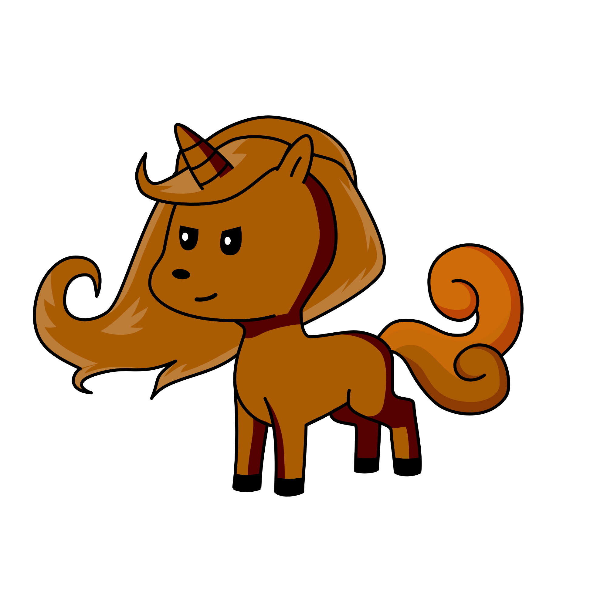 , the unicorn