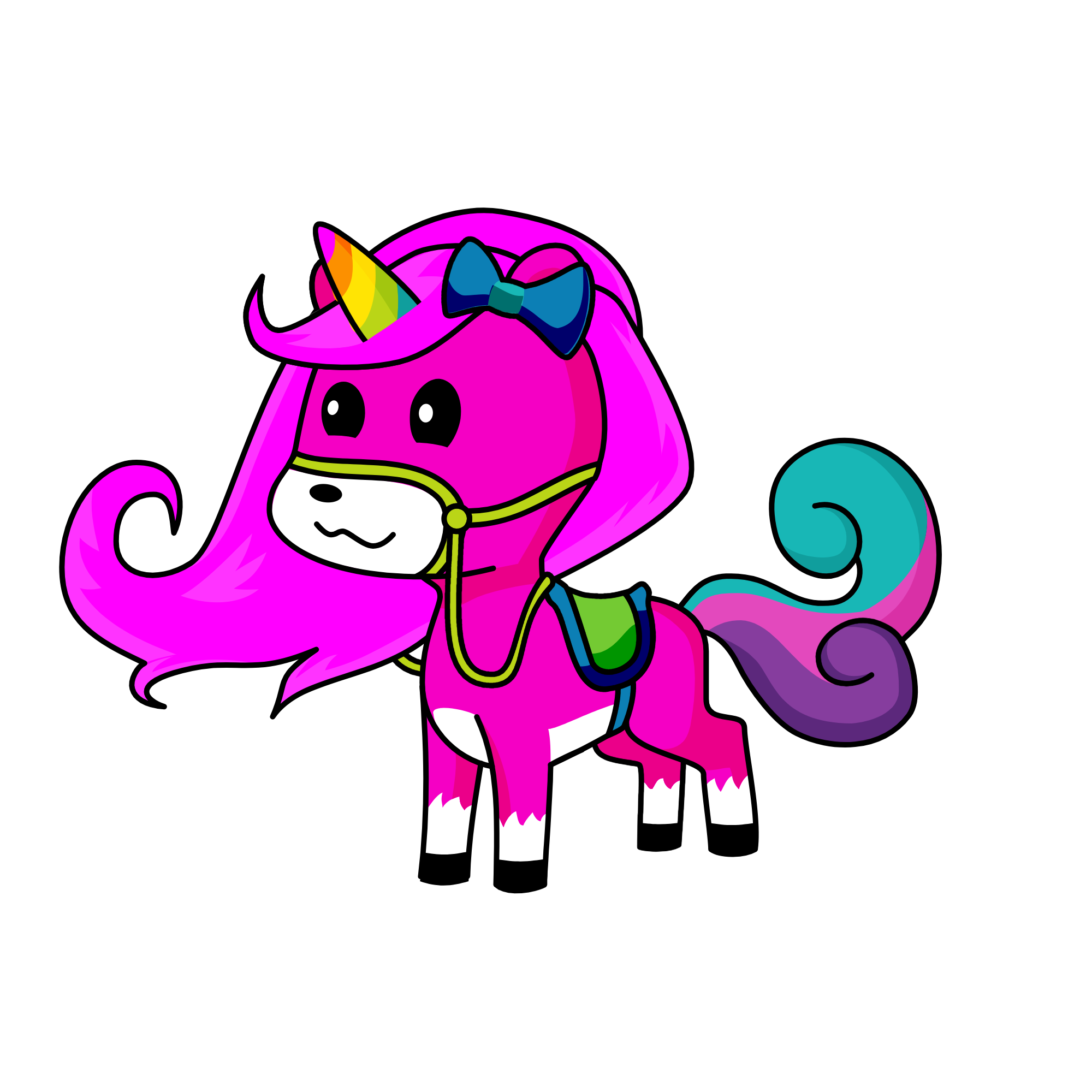 , the unicorn