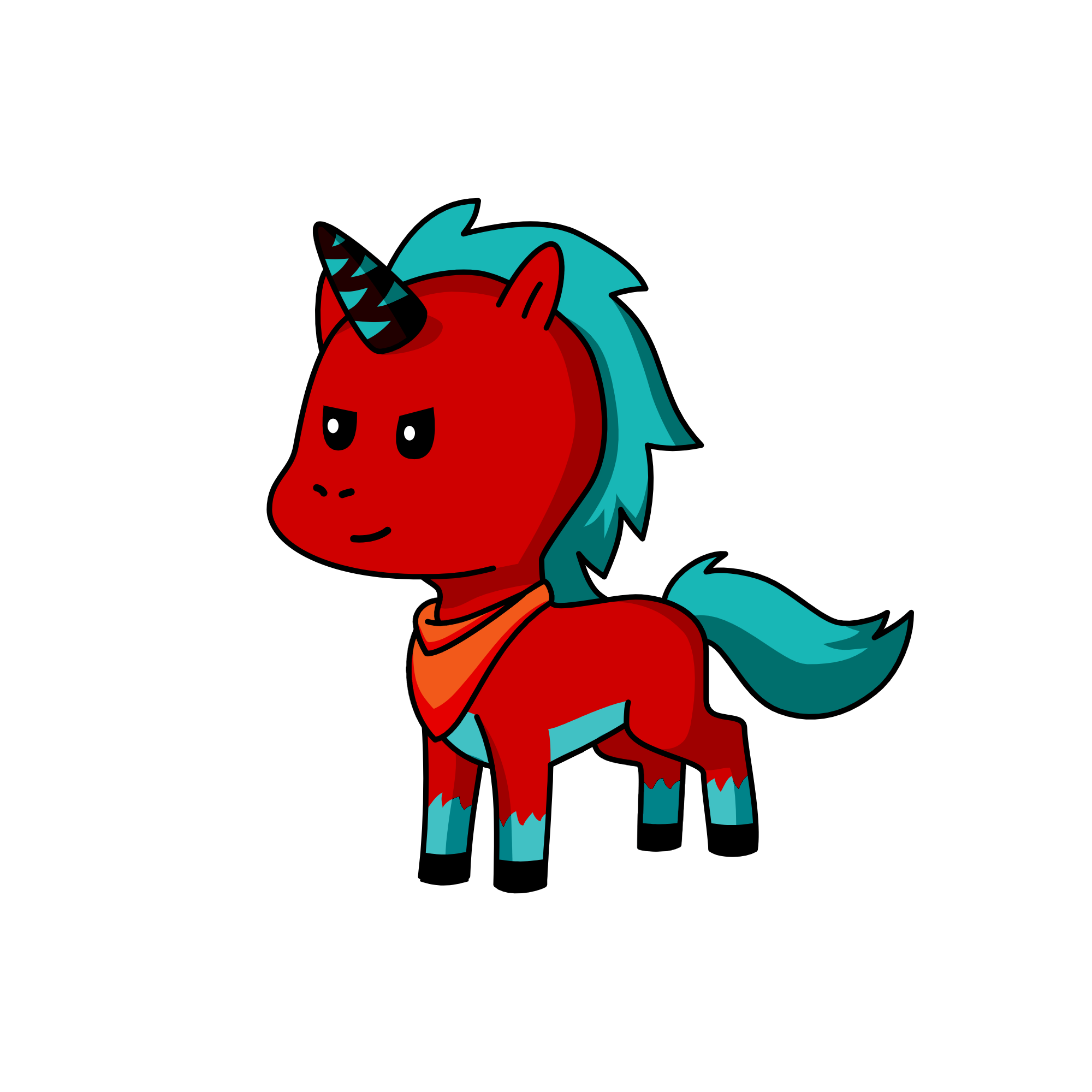 jake, the unicorn