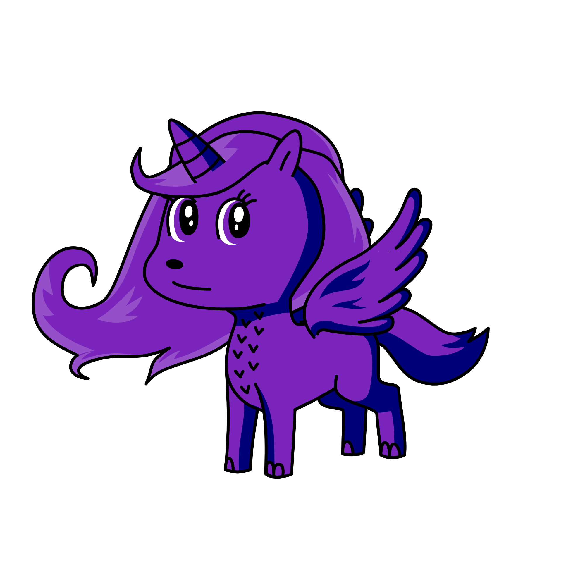 prrpl, the unicorn