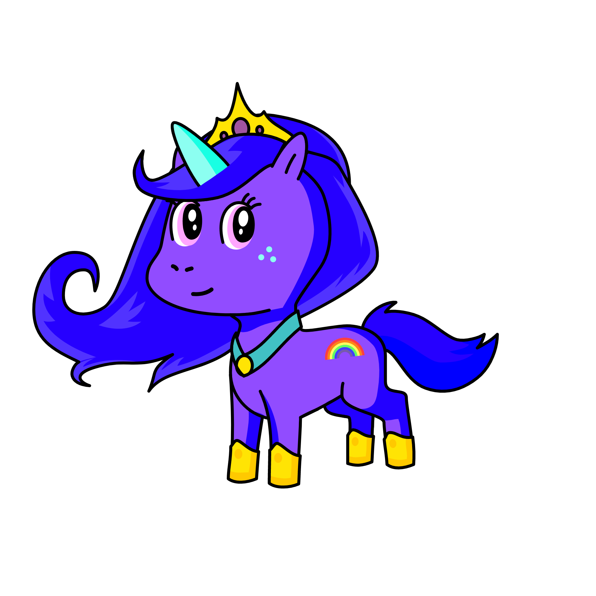 , the unicorn