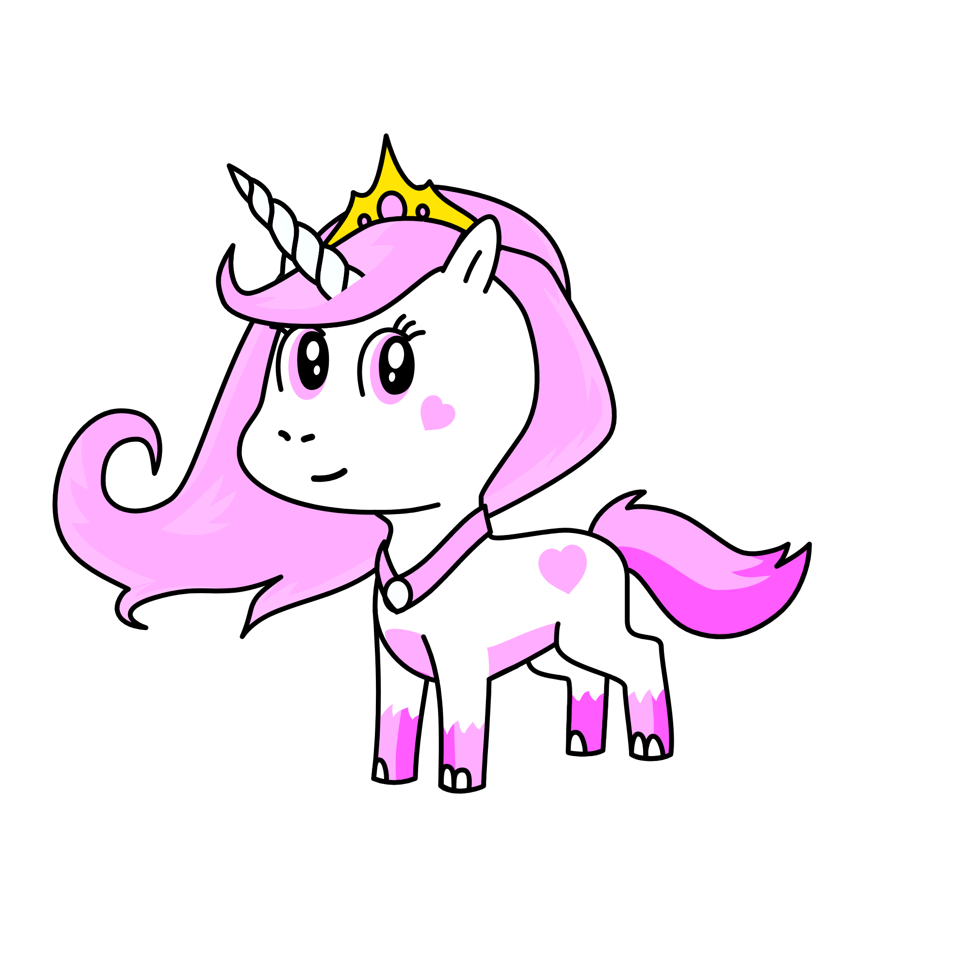 , the unicorn