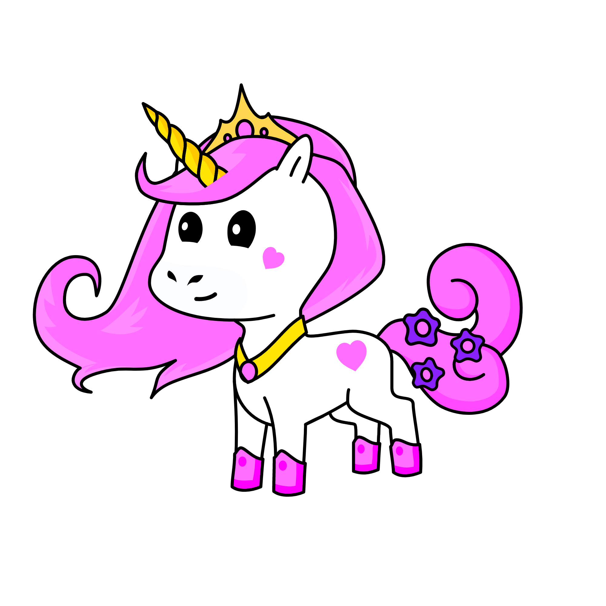 tarisa, the unicorn