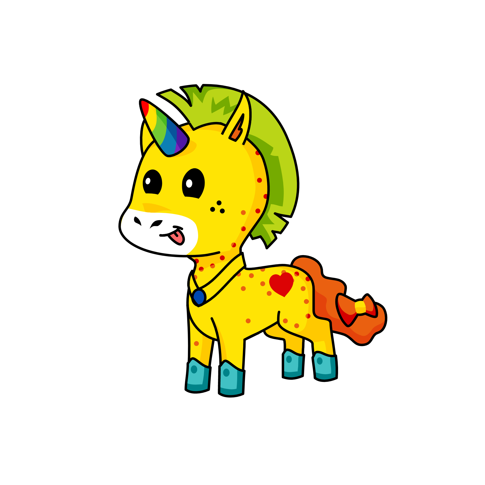 MISI, the unicorn