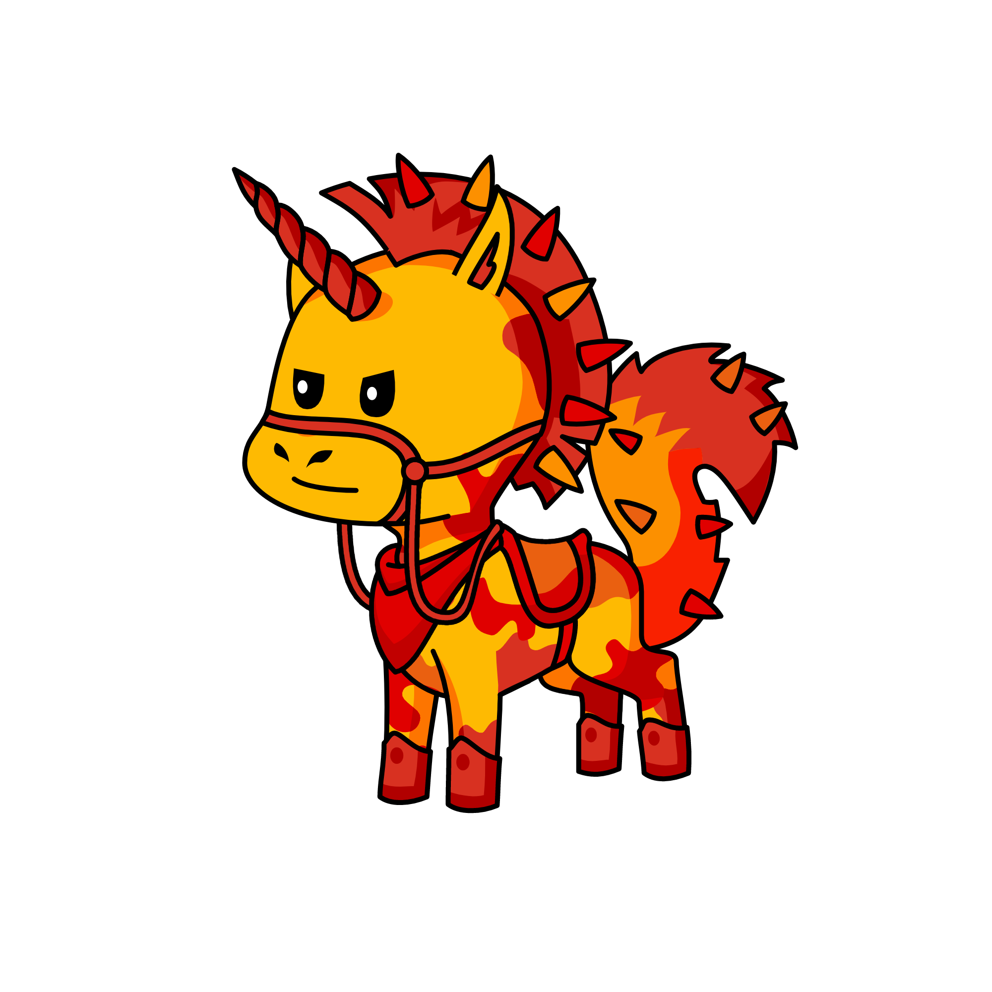 WaTeVa DeAd, the unicorn