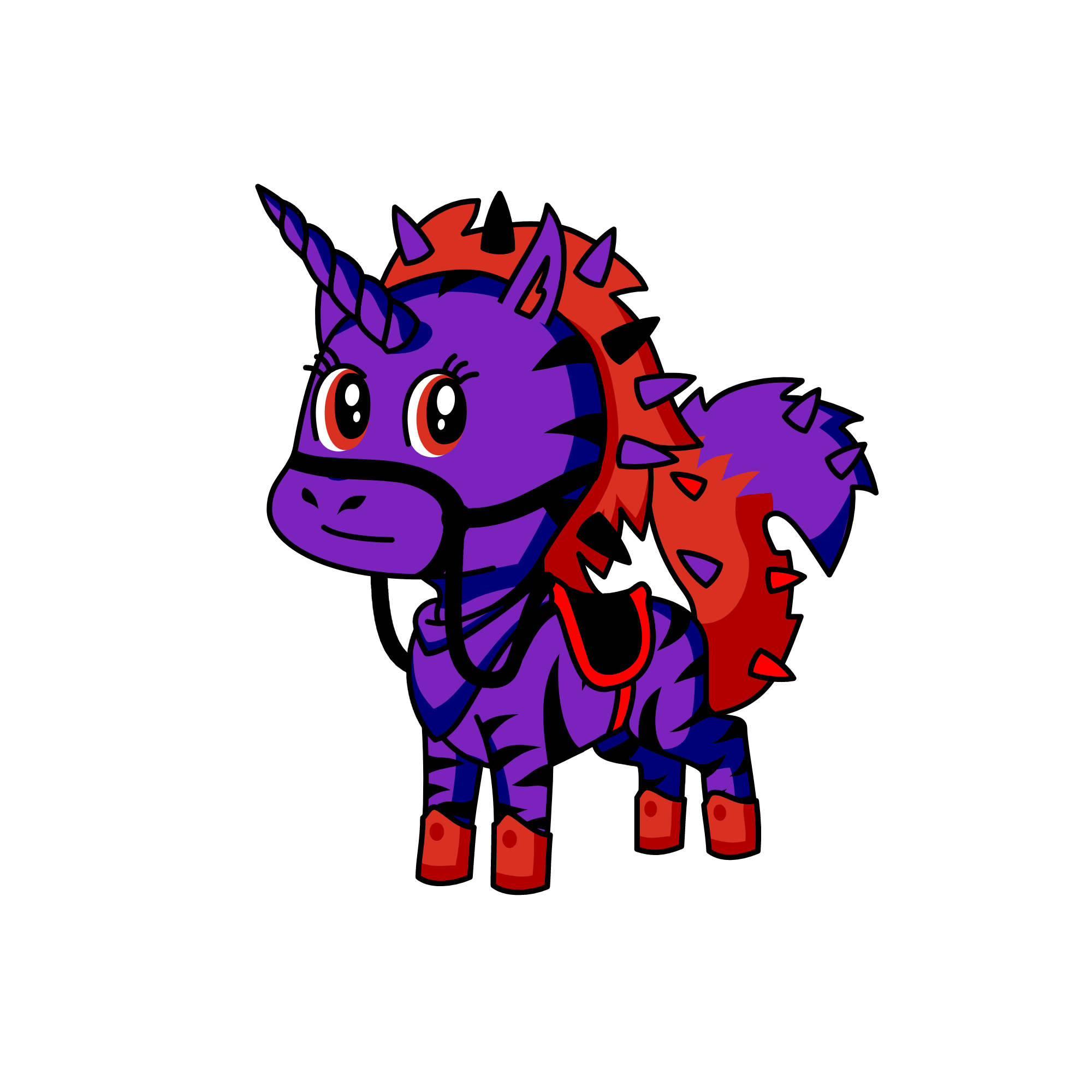 devil's snare, the unicorn