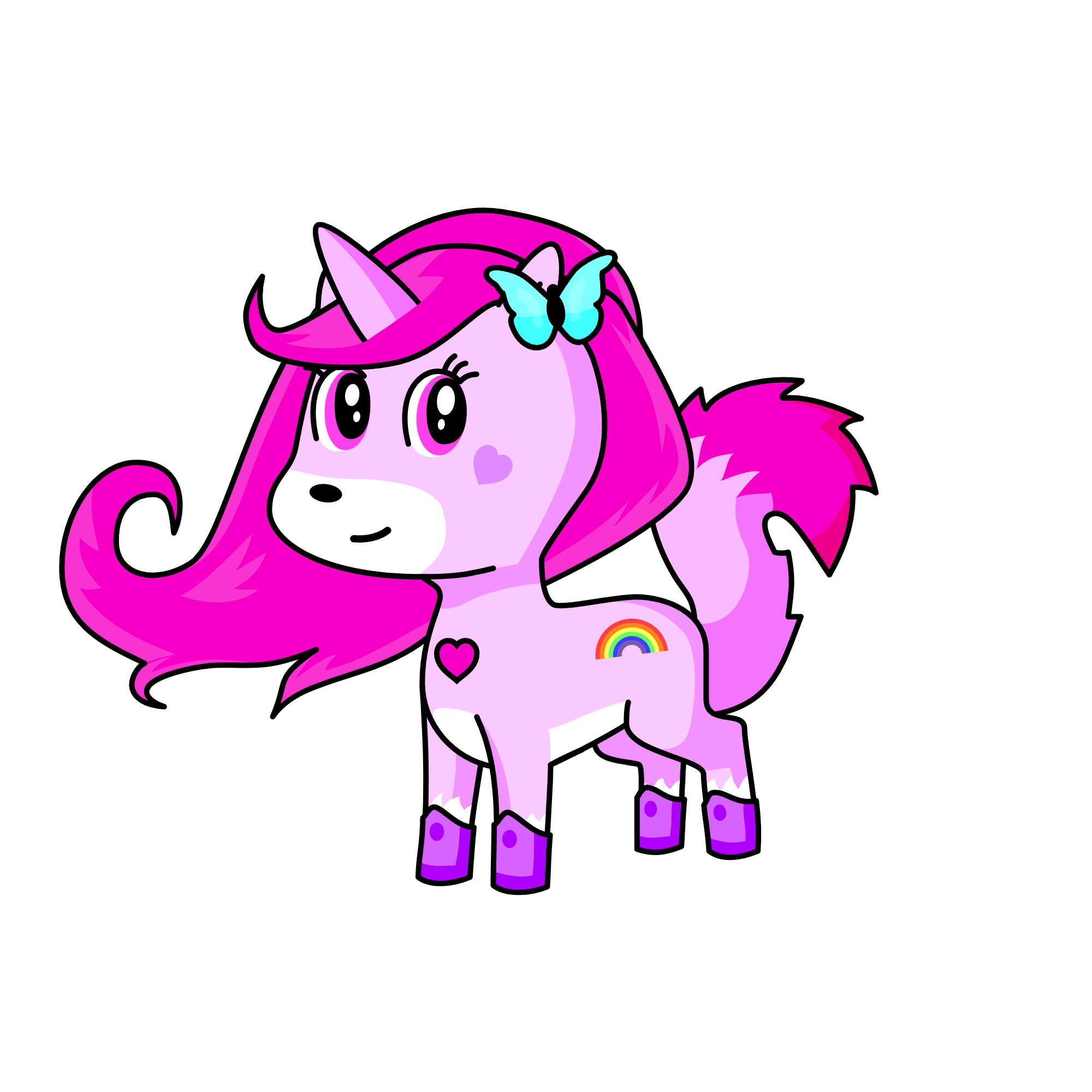 , the unicorn