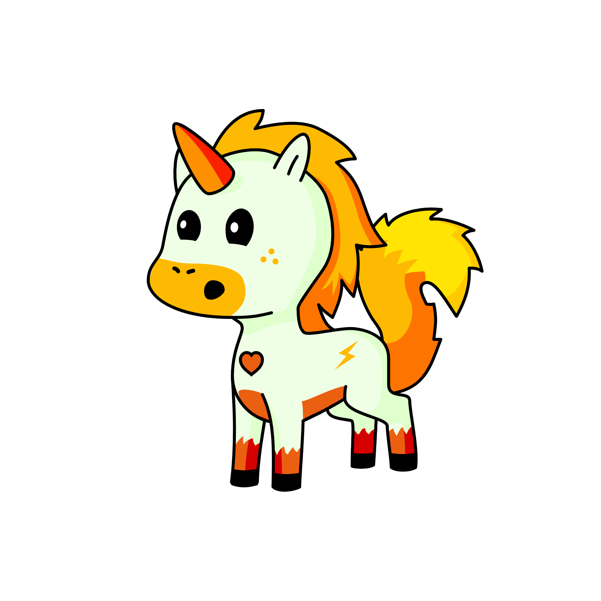 , the unicorn