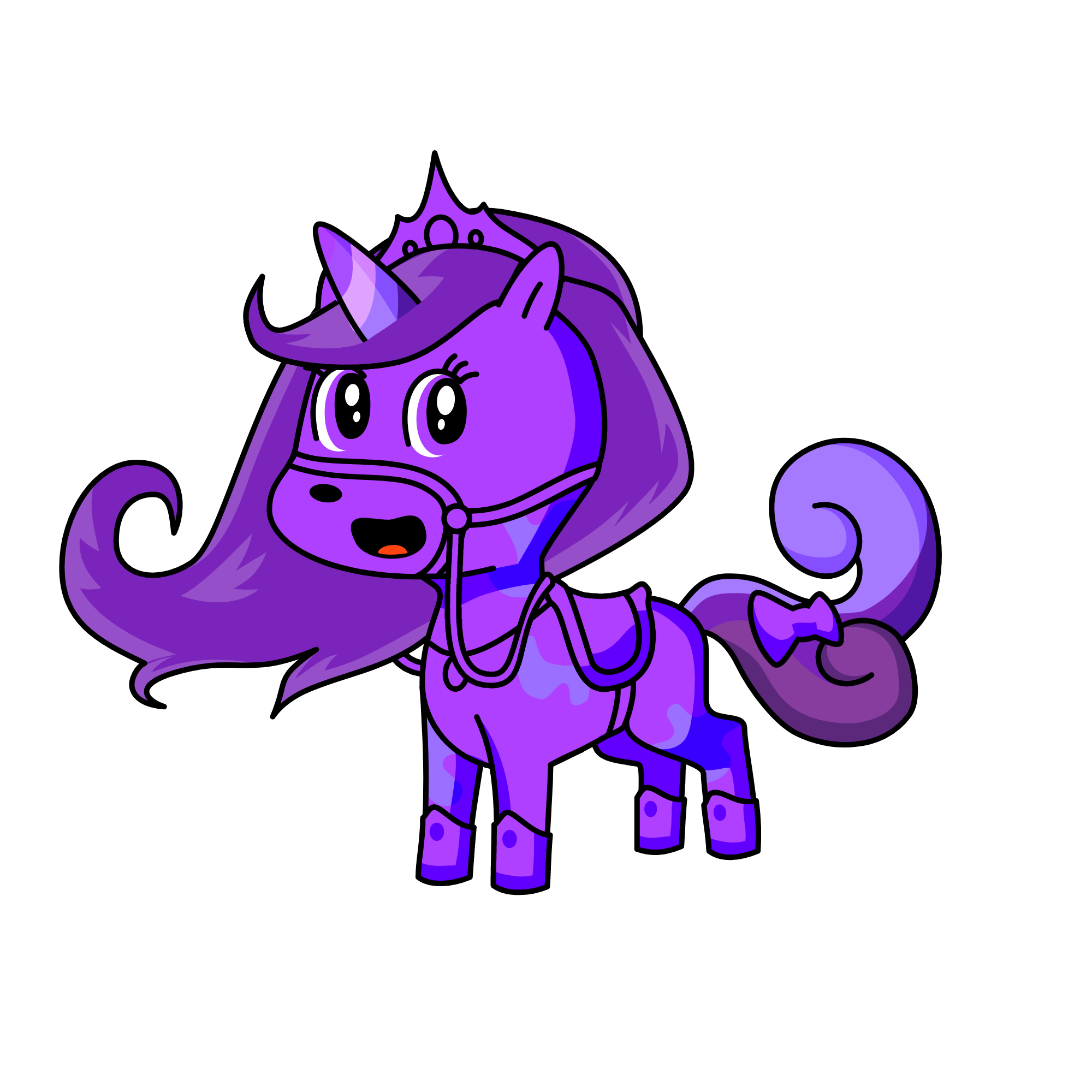 emma, the unicorn