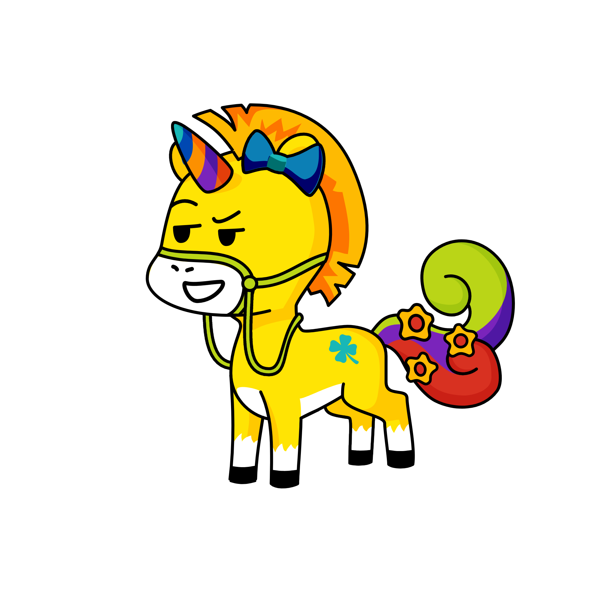 enrgy, the unicorn